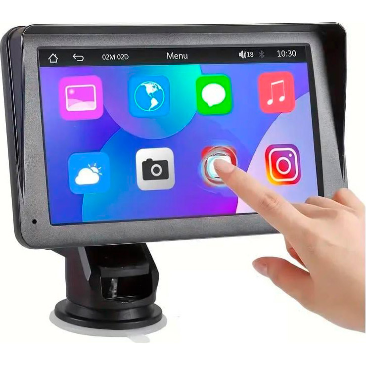 Монитор VOLTRONIC Carplay CJ-PTC208