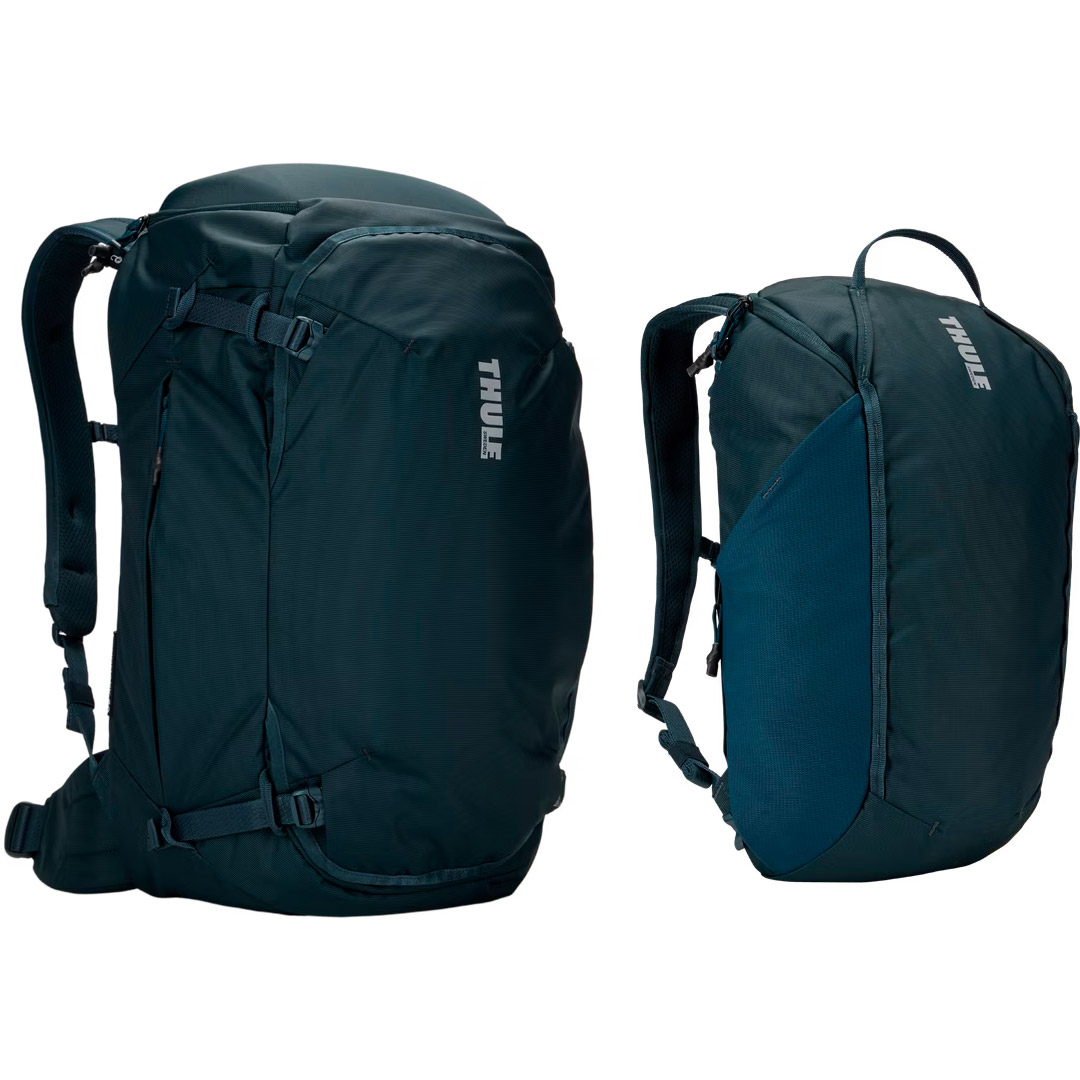 Туристичний рюкзак THULE Landmark 60L Darkest Blue