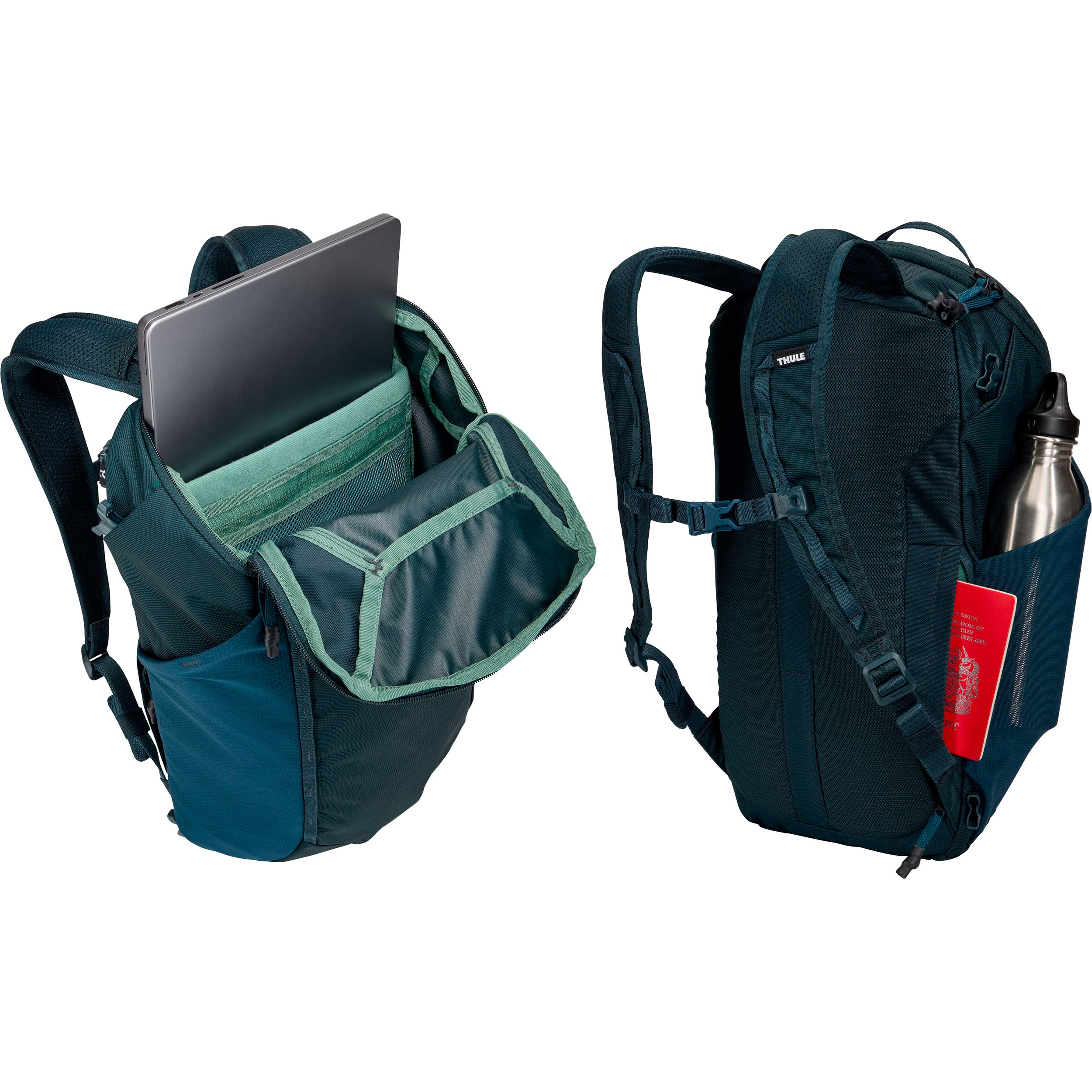 Туристичний рюкзак THULE Landmark 60L Darkest Blue