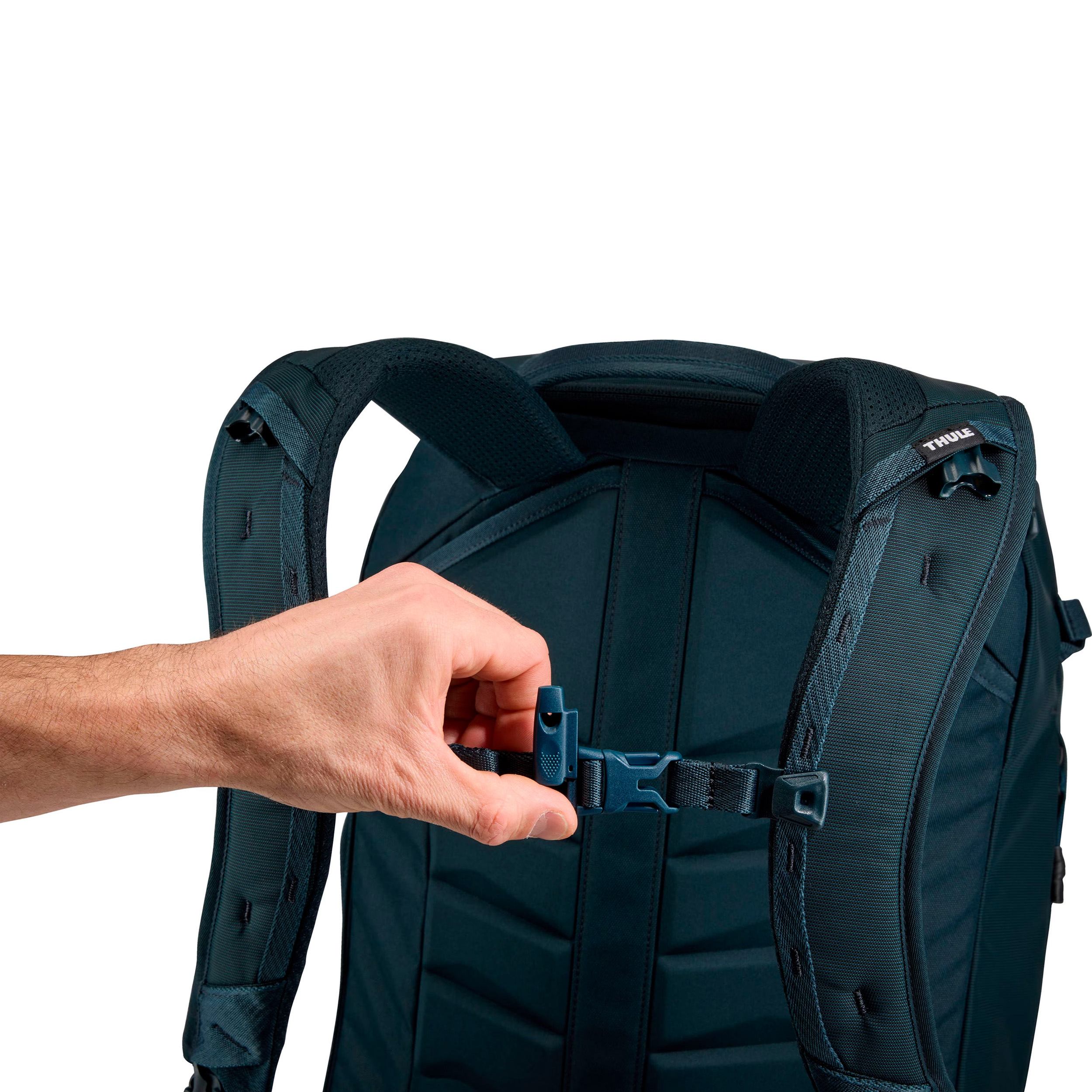 Туристичний рюкзак THULE Landmark 60L Darkest Blue