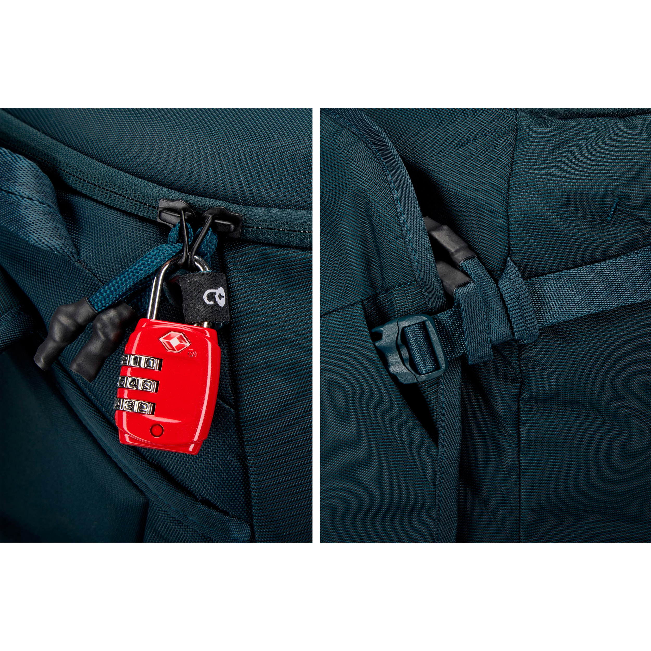 Туристичний рюкзак THULE Landmark 60L Darkest Blue