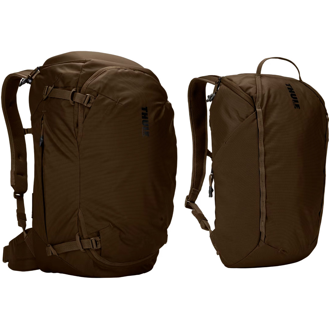 Туристичний рюкзак THULE Landmark 60L Deep Khaki