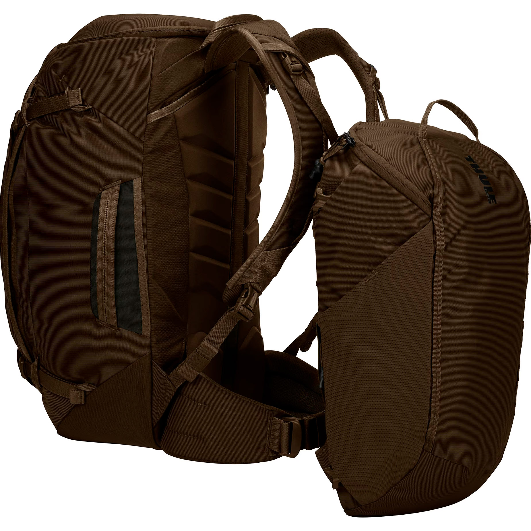 Туристичний рюкзак THULE Landmark 60L Deep Khaki