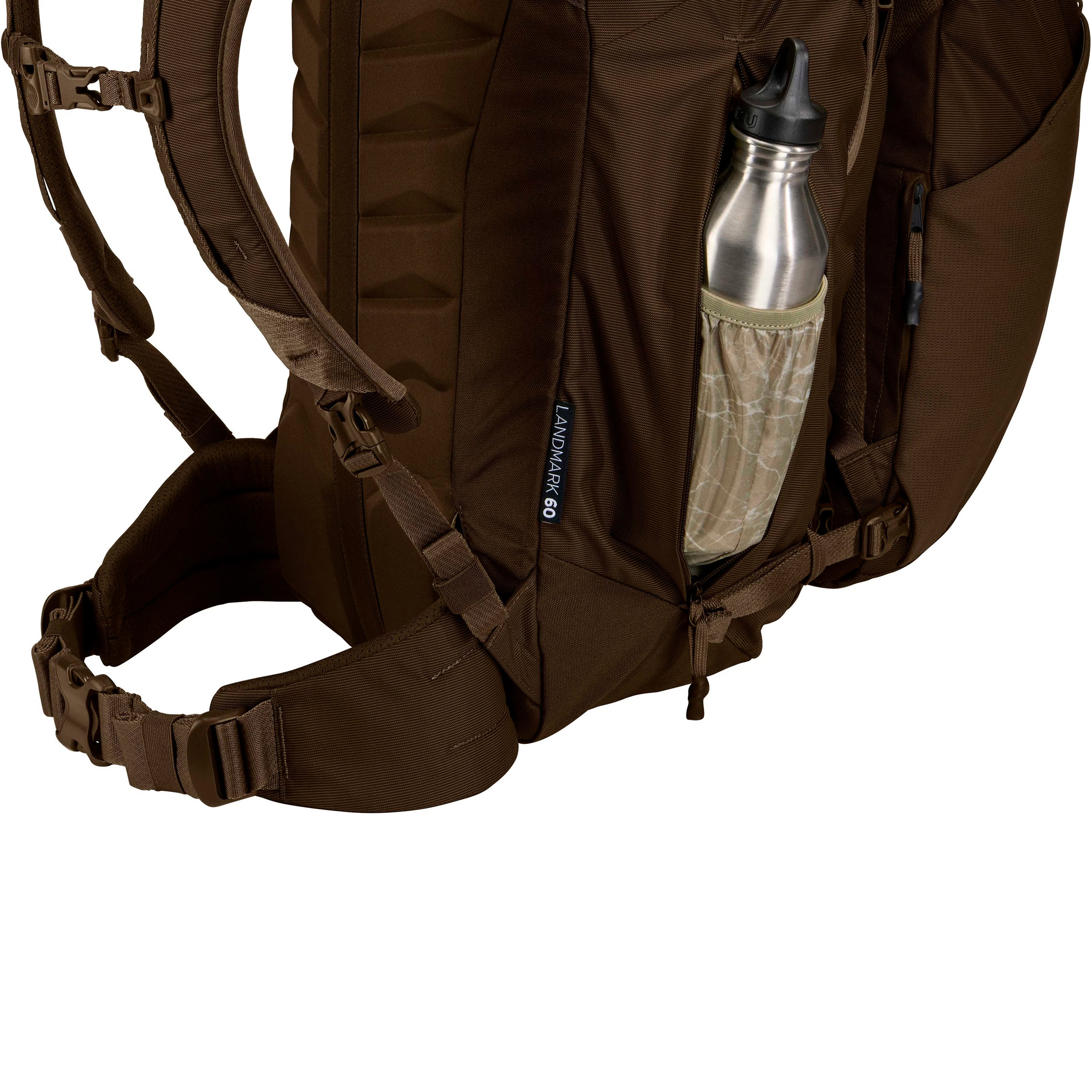 Туристичний рюкзак THULE Landmark 60L Deep Khaki