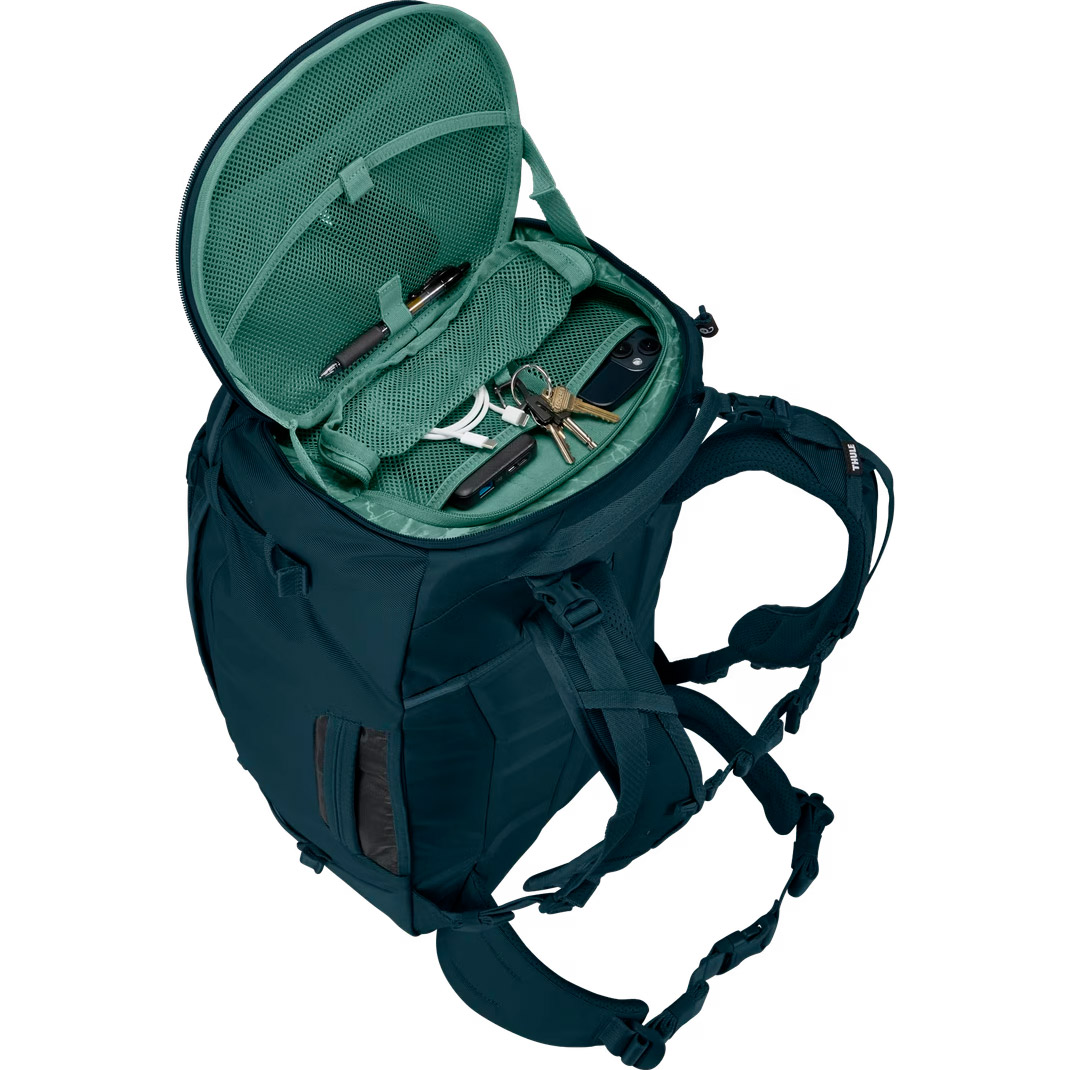 Туристичний рюкзак THULE Landmark 60L Women's Darkest Blue