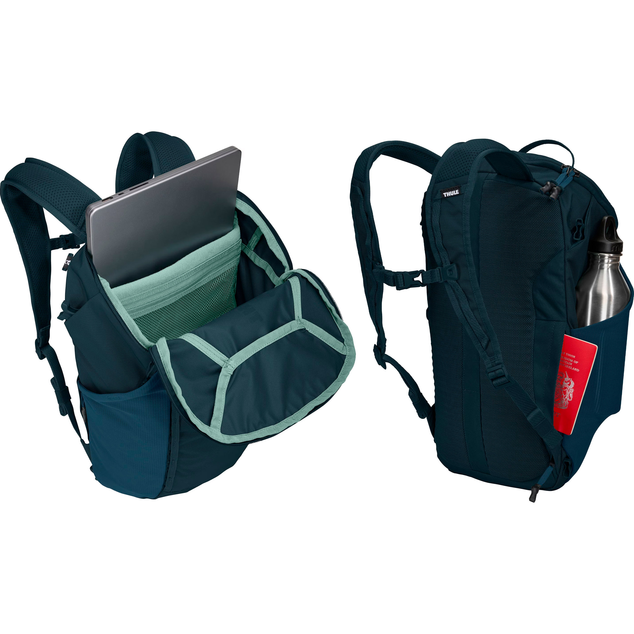 Туристичний рюкзак THULE Landmark 60L Women's Darkest Blue