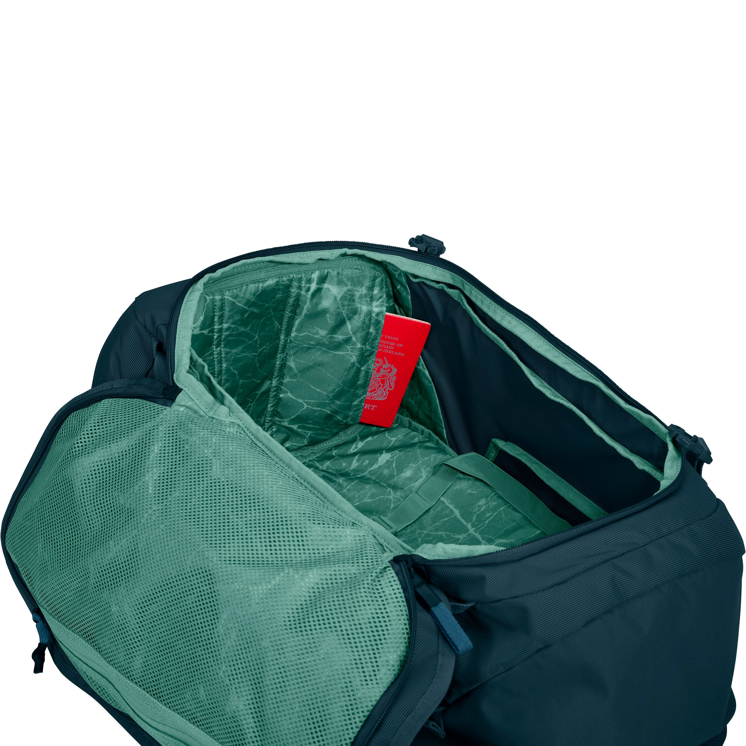 Туристичний рюкзак THULE Landmark 60L Women's Darkest Blue