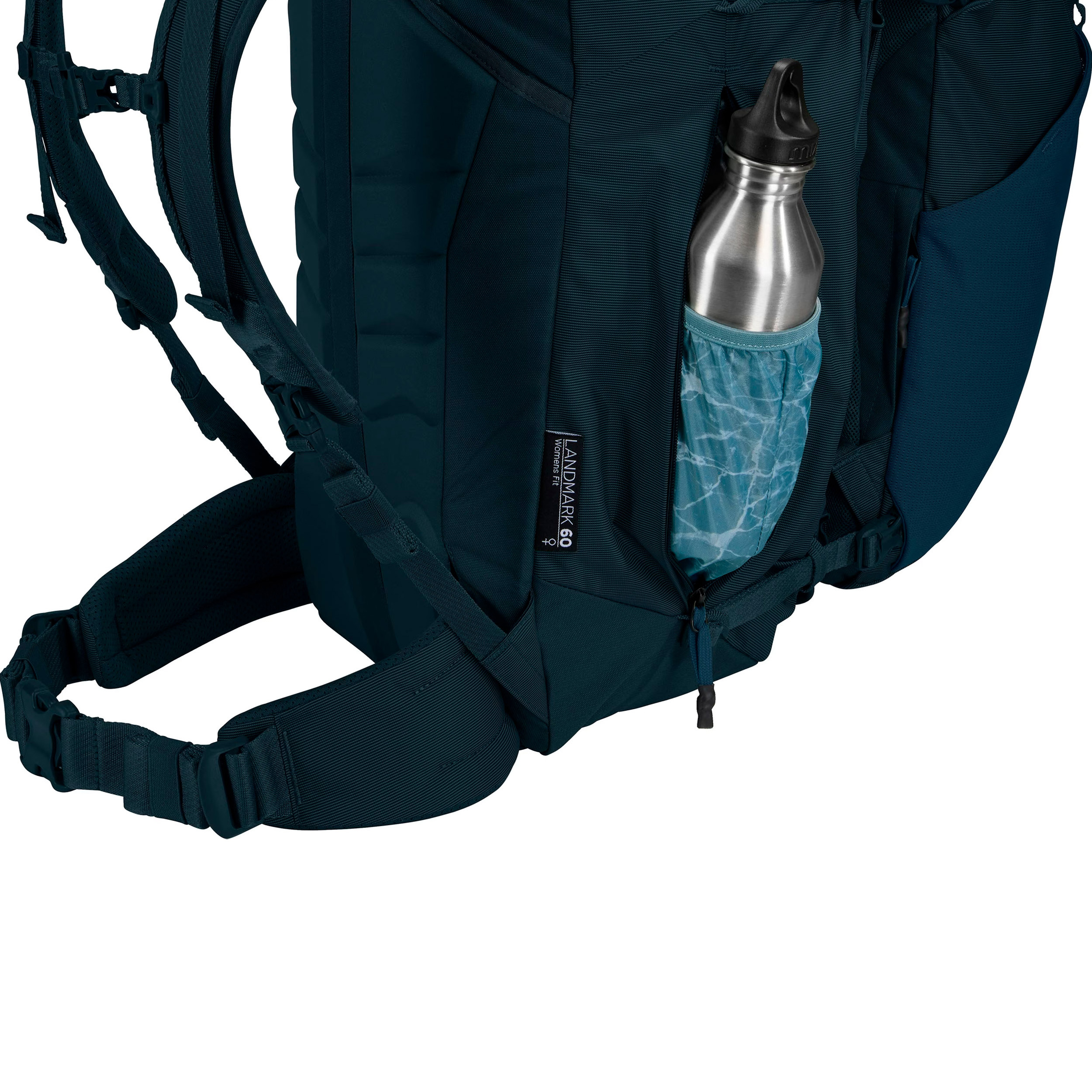 Туристичний рюкзак THULE Landmark 60L Women's Darkest Blue