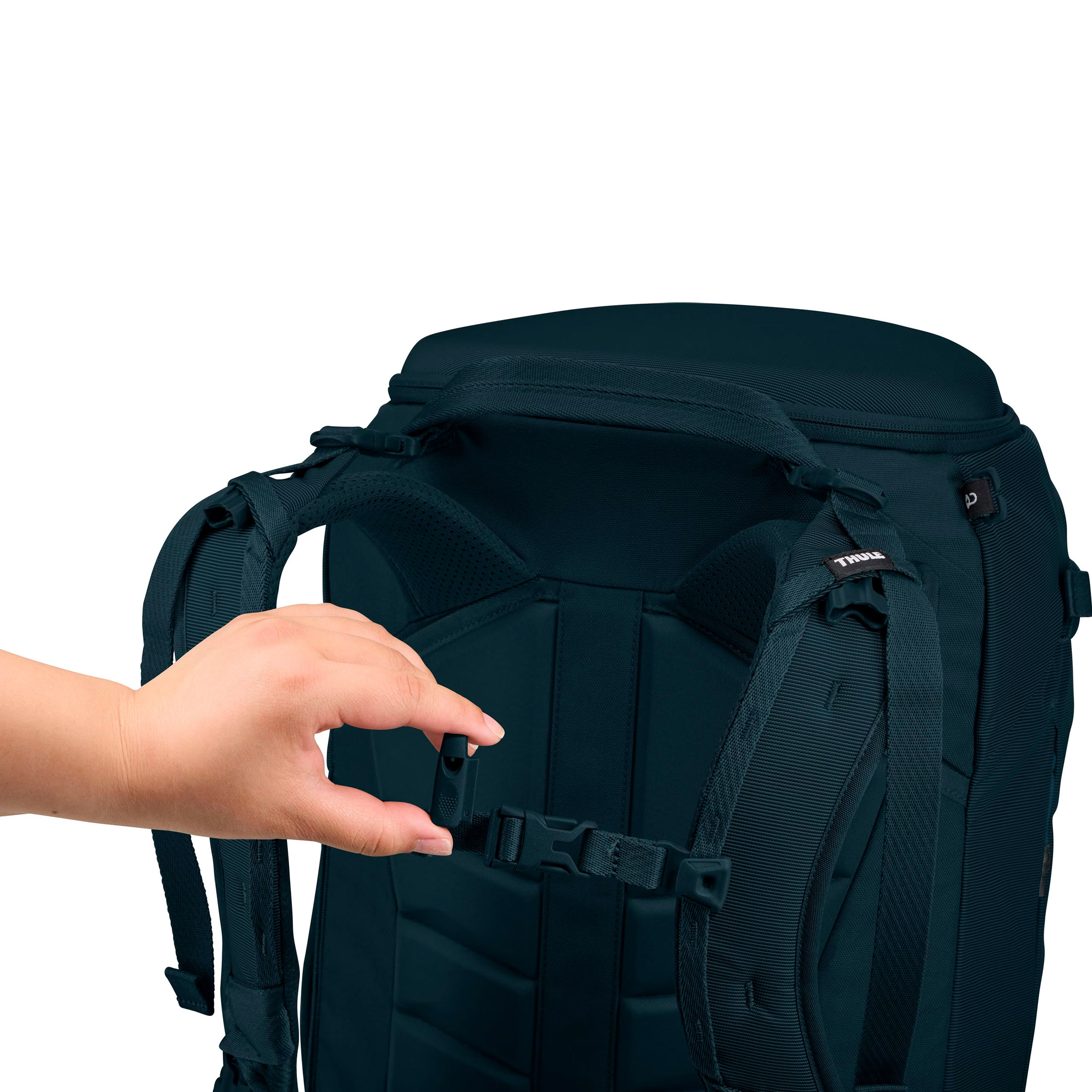 Туристичний рюкзак THULE Landmark 60L Women's Darkest Blue