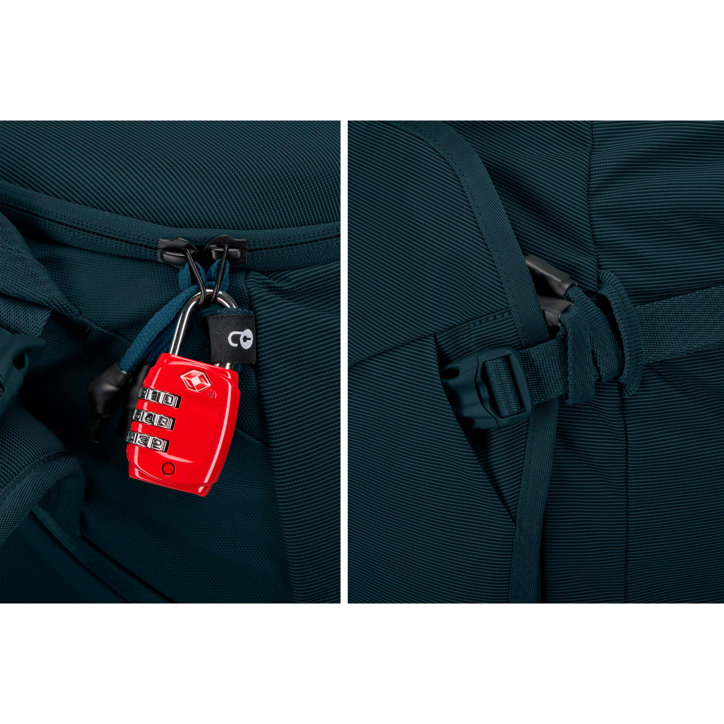 Туристичний рюкзак THULE Landmark 60L Women's Darkest Blue