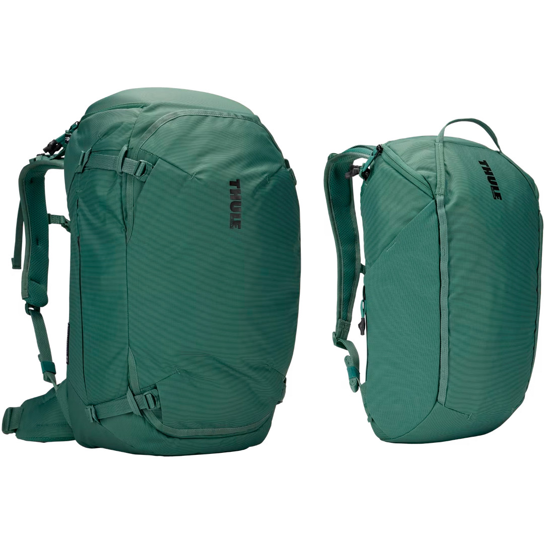Туристичний рюкзак THULE Landmark 60L Women's Hazy Green