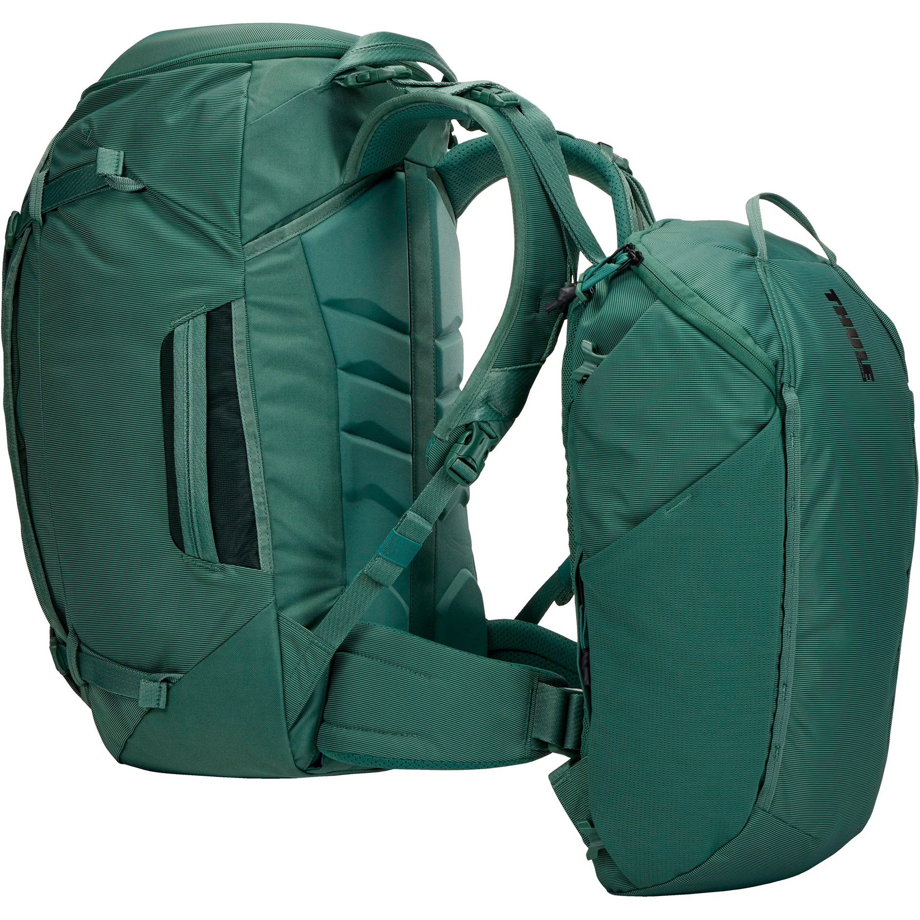 Туристичний рюкзак THULE Landmark 60L Women's Hazy Green