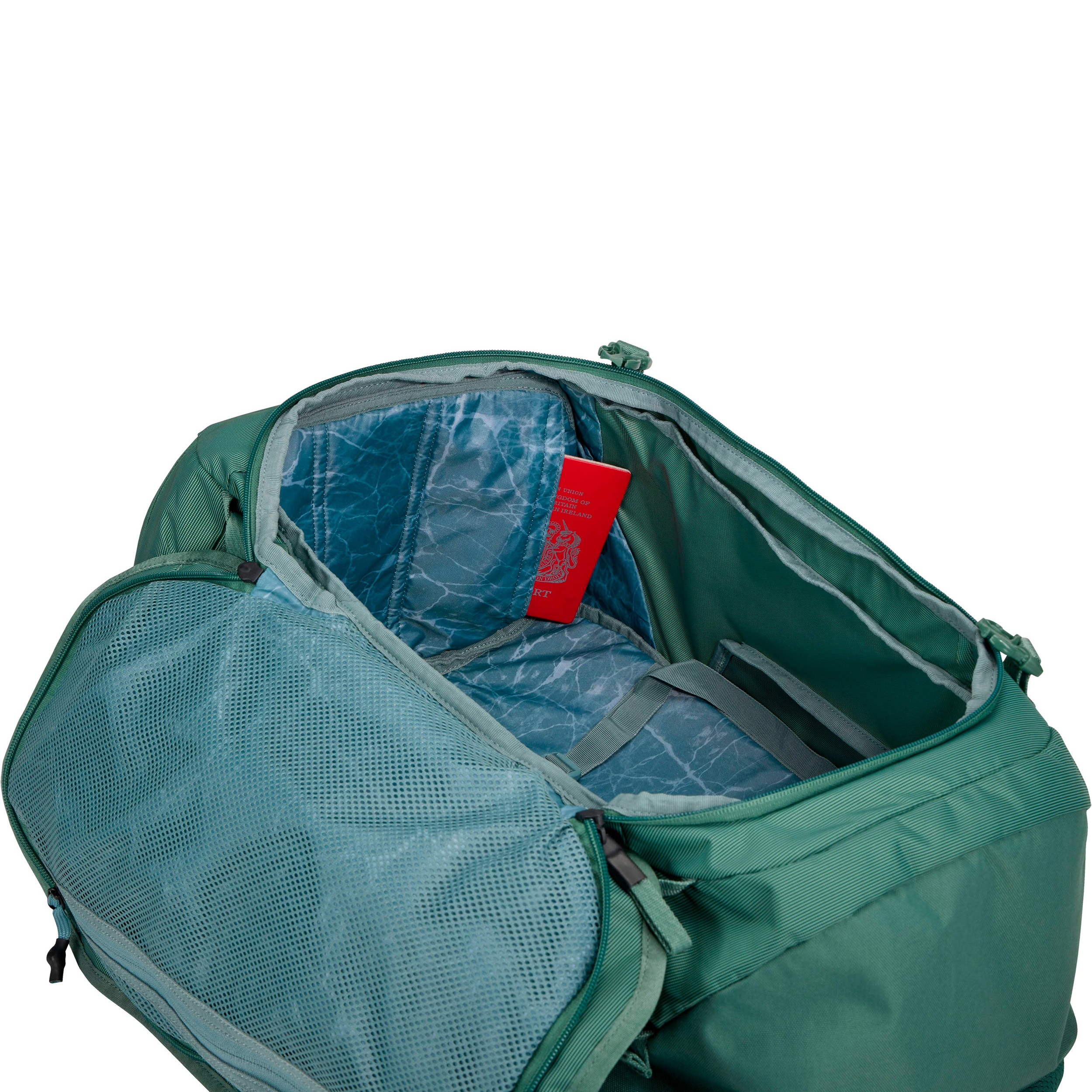 Туристичний рюкзак THULE Landmark 60L Women's Hazy Green