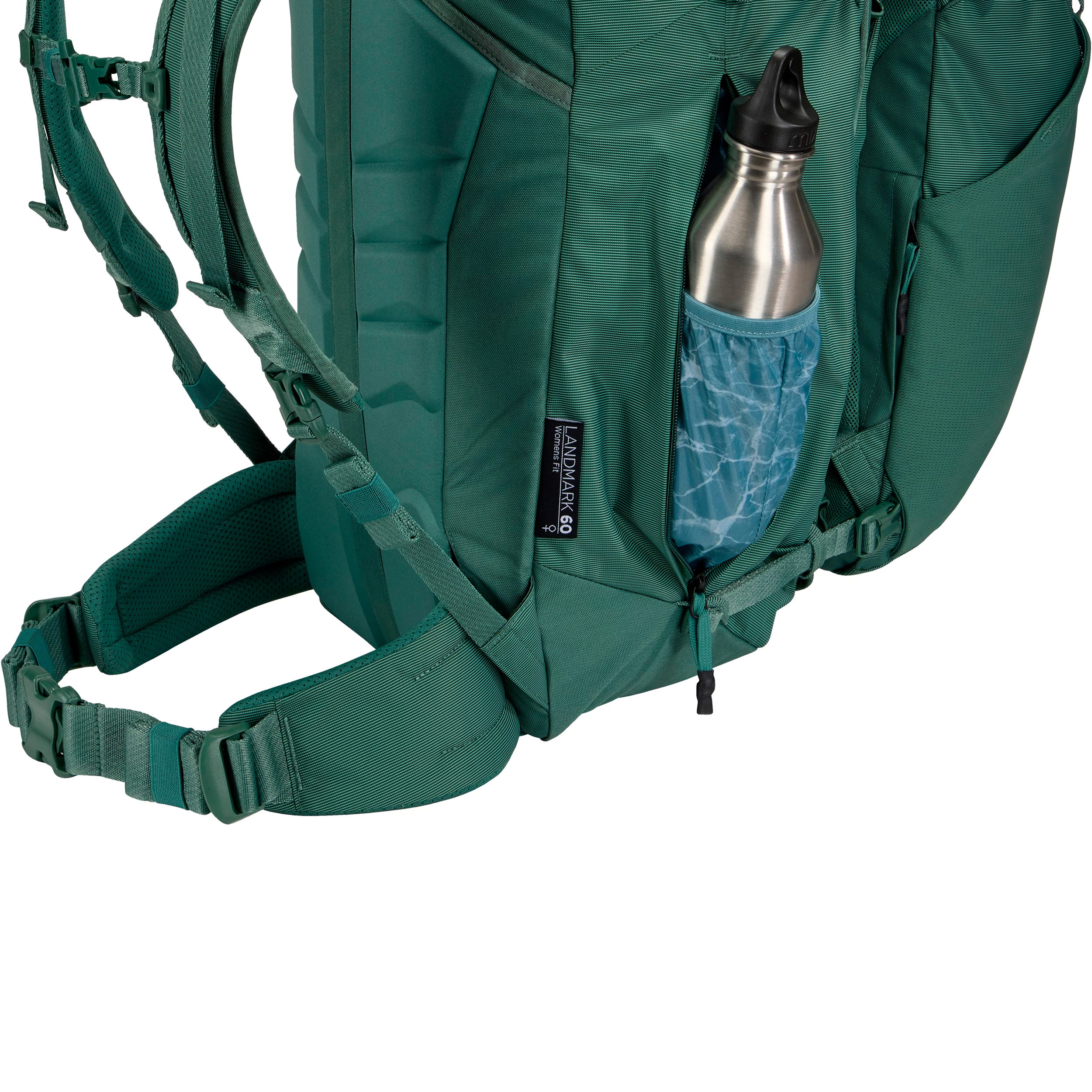 Туристичний рюкзак THULE Landmark 60L Women's Hazy Green