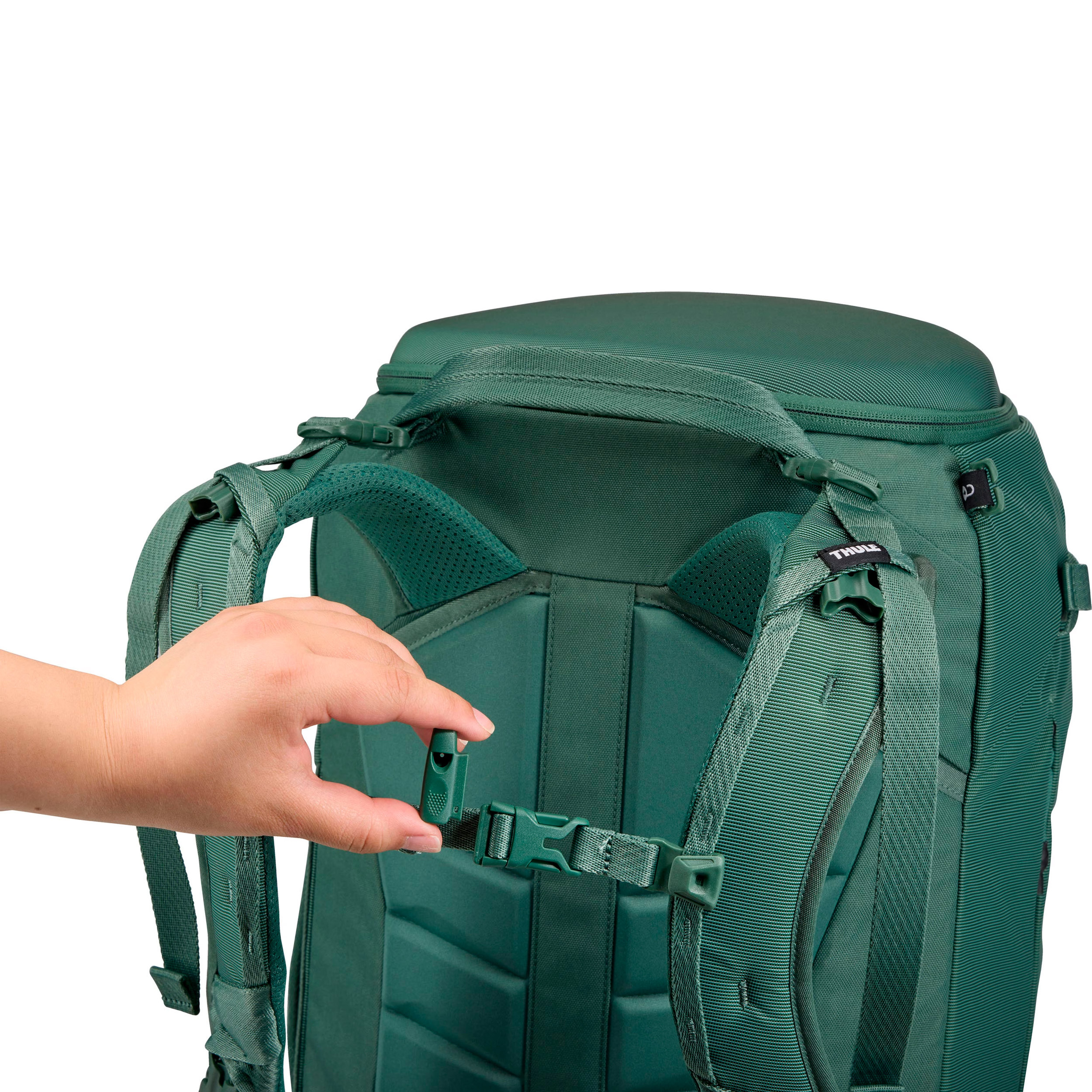Туристичний рюкзак THULE Landmark 60L Women's Hazy Green