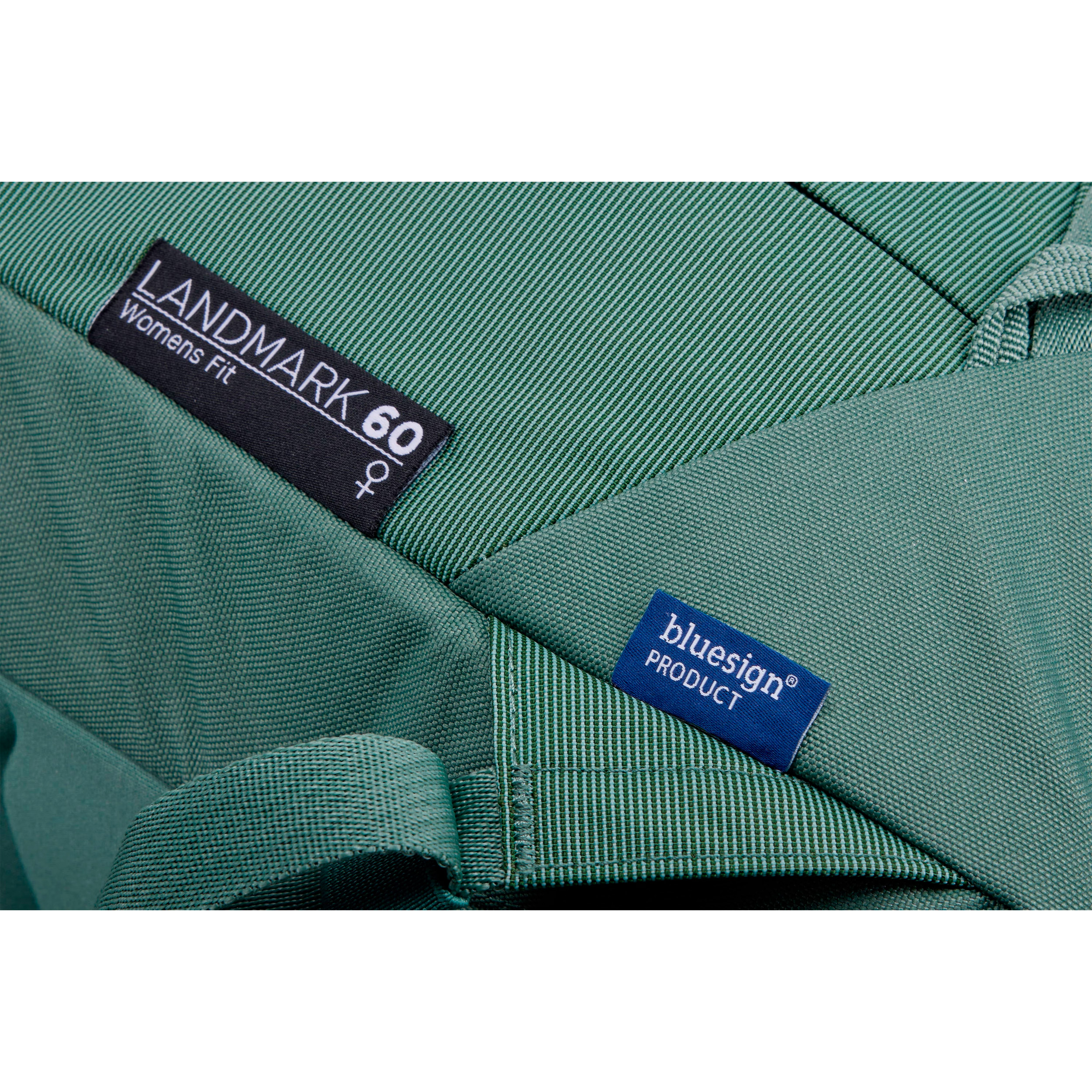 Туристичний рюкзак THULE Landmark 60L Women's Hazy Green