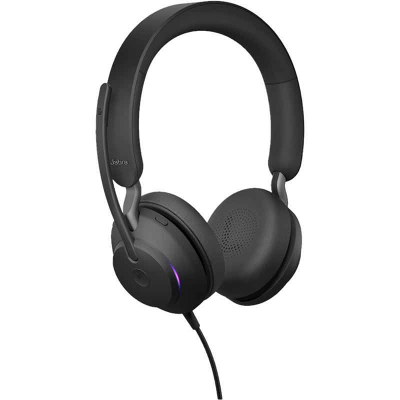 Гарнітура JABRA Evolve2 40 SE MS Stereo USB-C/A (24189-999-799)