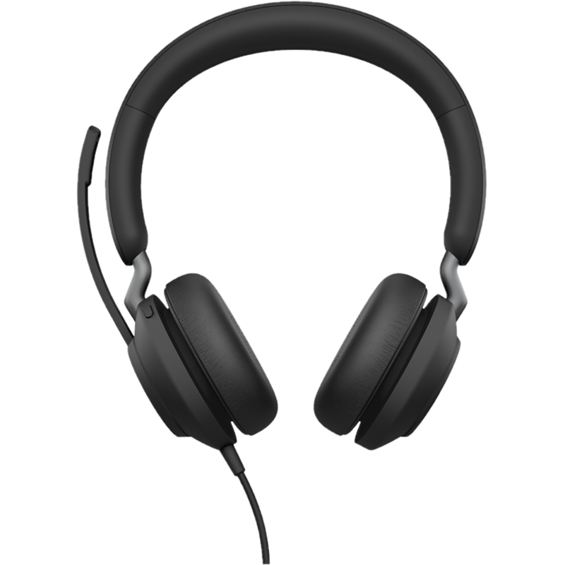 Гарнітура JABRA Evolve2 40 SE MS Stereo USB-C/A (24189-999-799)