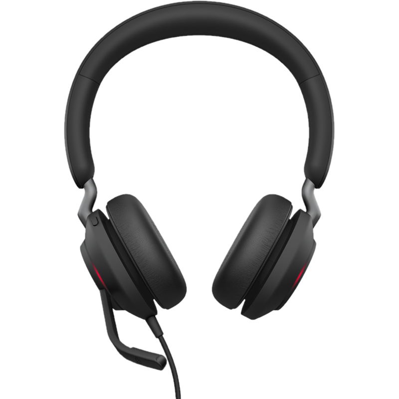 Гарнітура JABRA Evolve2 40 SE MS Stereo USB-C/A (24189-999-799)