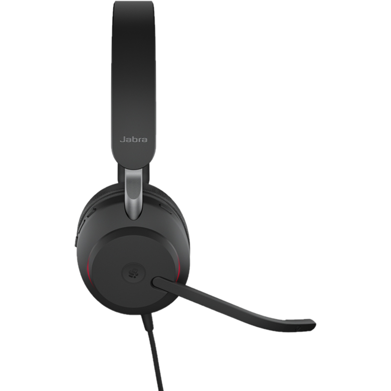 Гарнітура JABRA Evolve2 40 SE MS Stereo USB-C/A (24189-999-799)