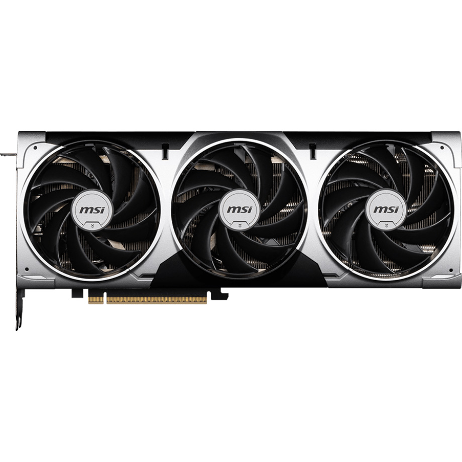 Видеокарта MSI GeForce RTX 5070 Ti 16G Ventus 3X