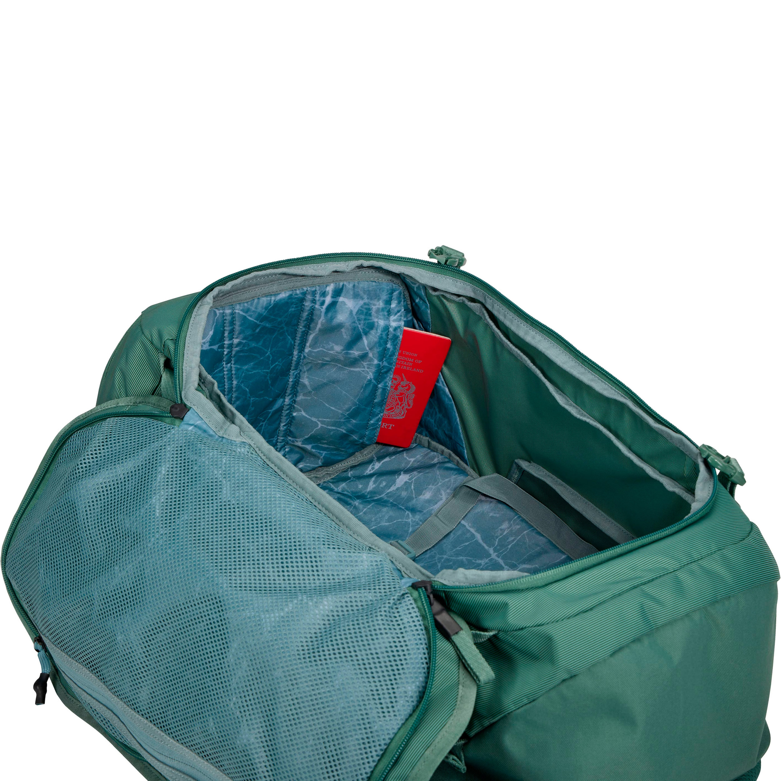 Туристический рюкзак THULE Landmark 40L Hazy Green