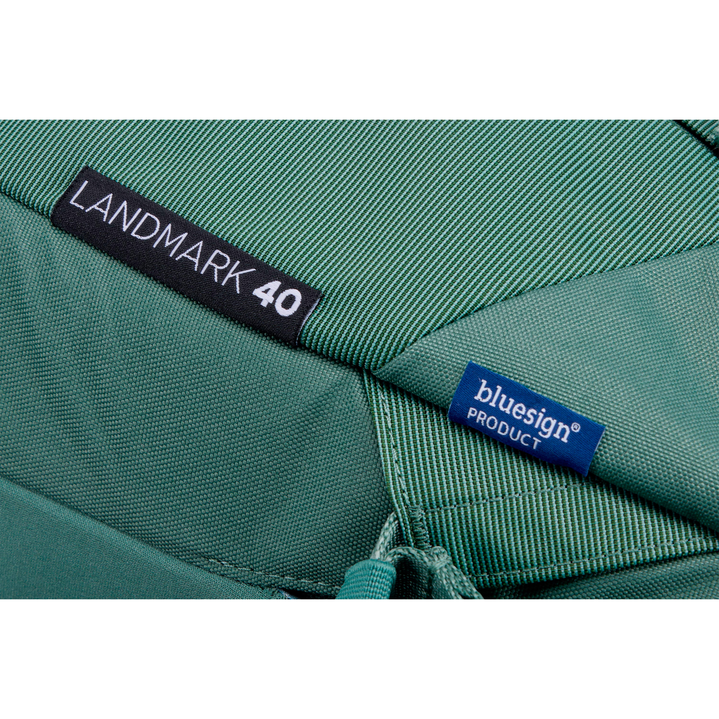 Туристический рюкзак THULE Landmark 40L Hazy Green