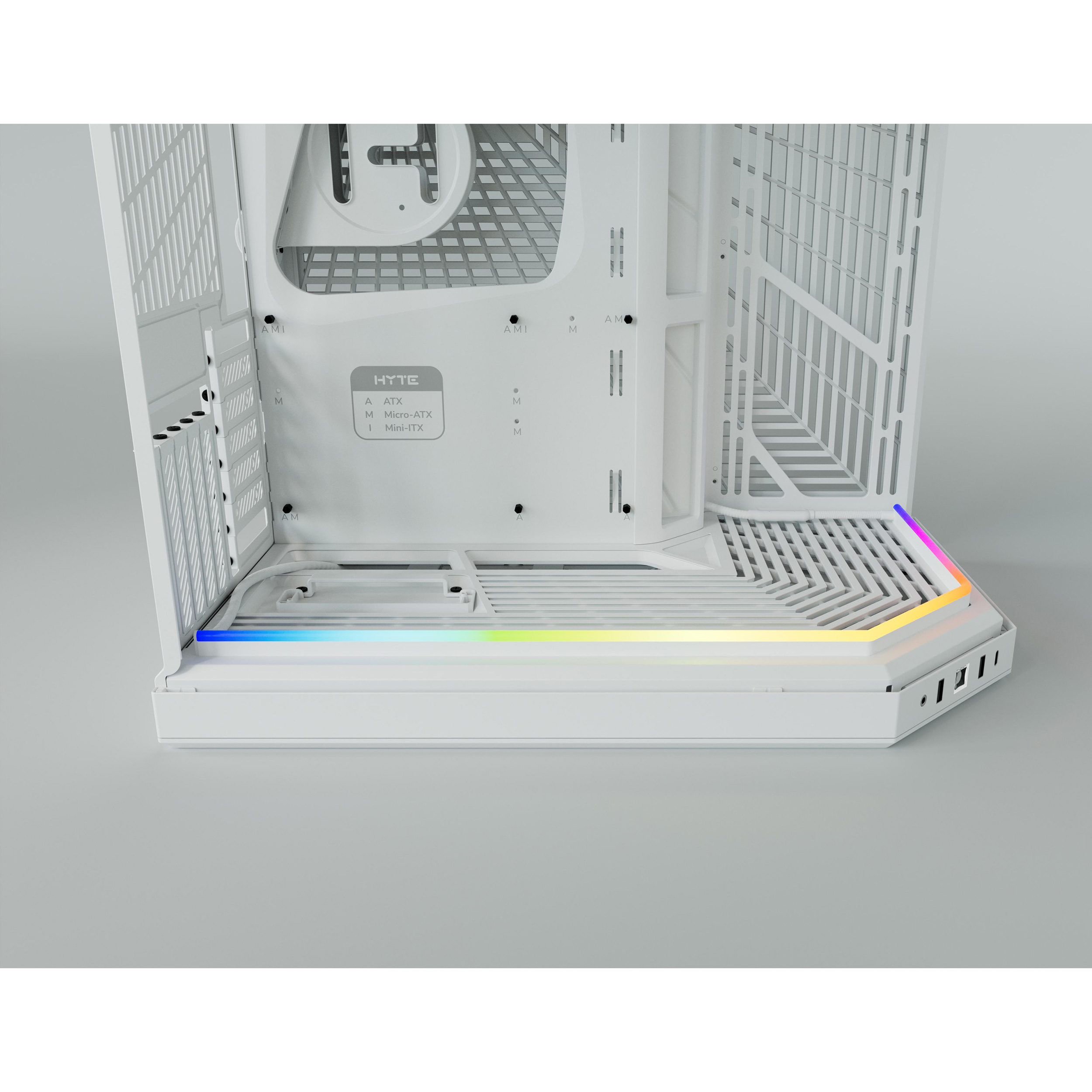 Світлодіодна стрічка HYTE LN70 Noodle Smooth Digital Lighting White RGB 63см