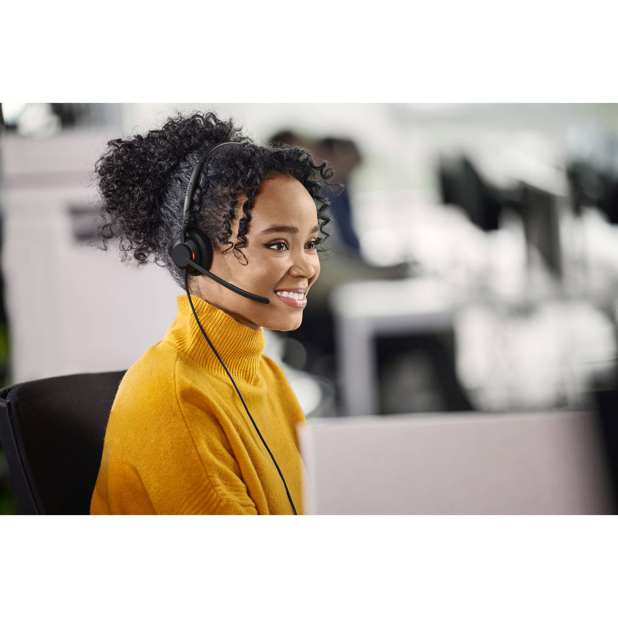 Гарнитура JABRA Engage 50 UC Stereo USB-C/A (5099-299-2269)