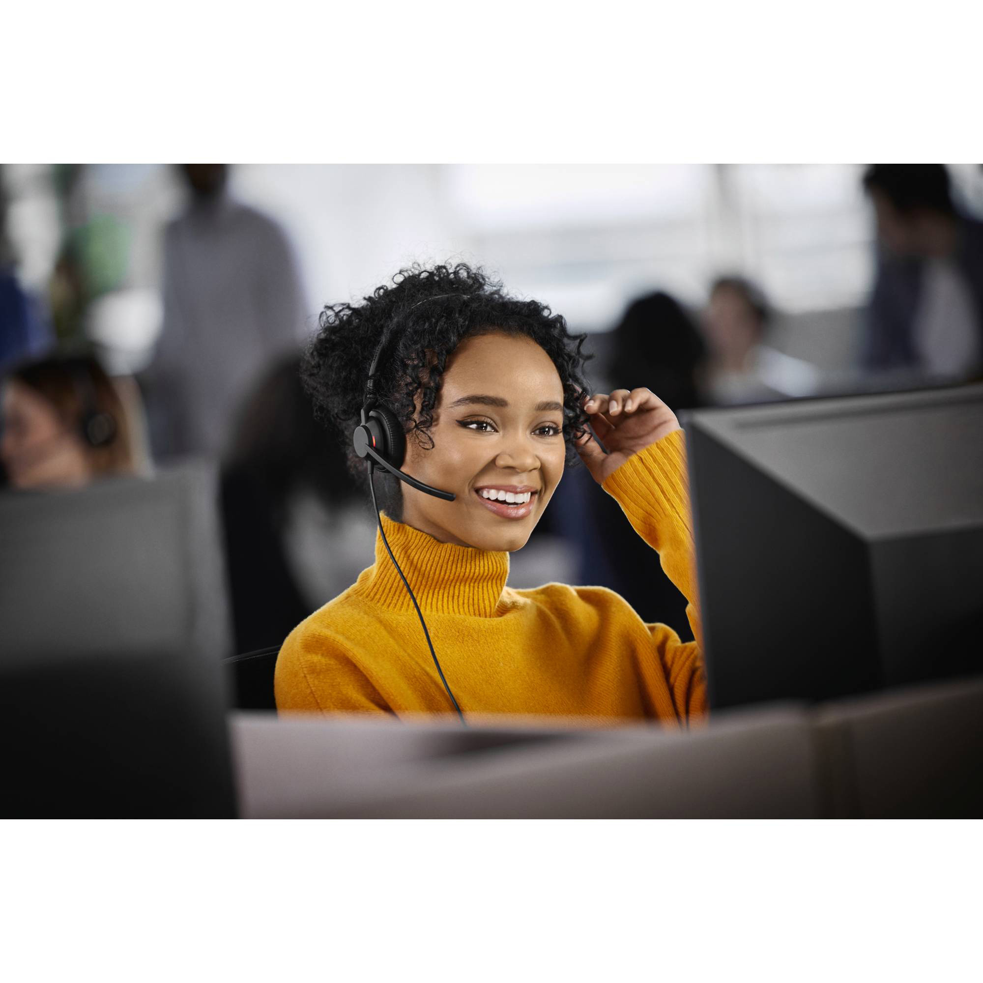 Гарнитура JABRA Engage 50 UC Stereo USB-C/A (5099-299-2269)