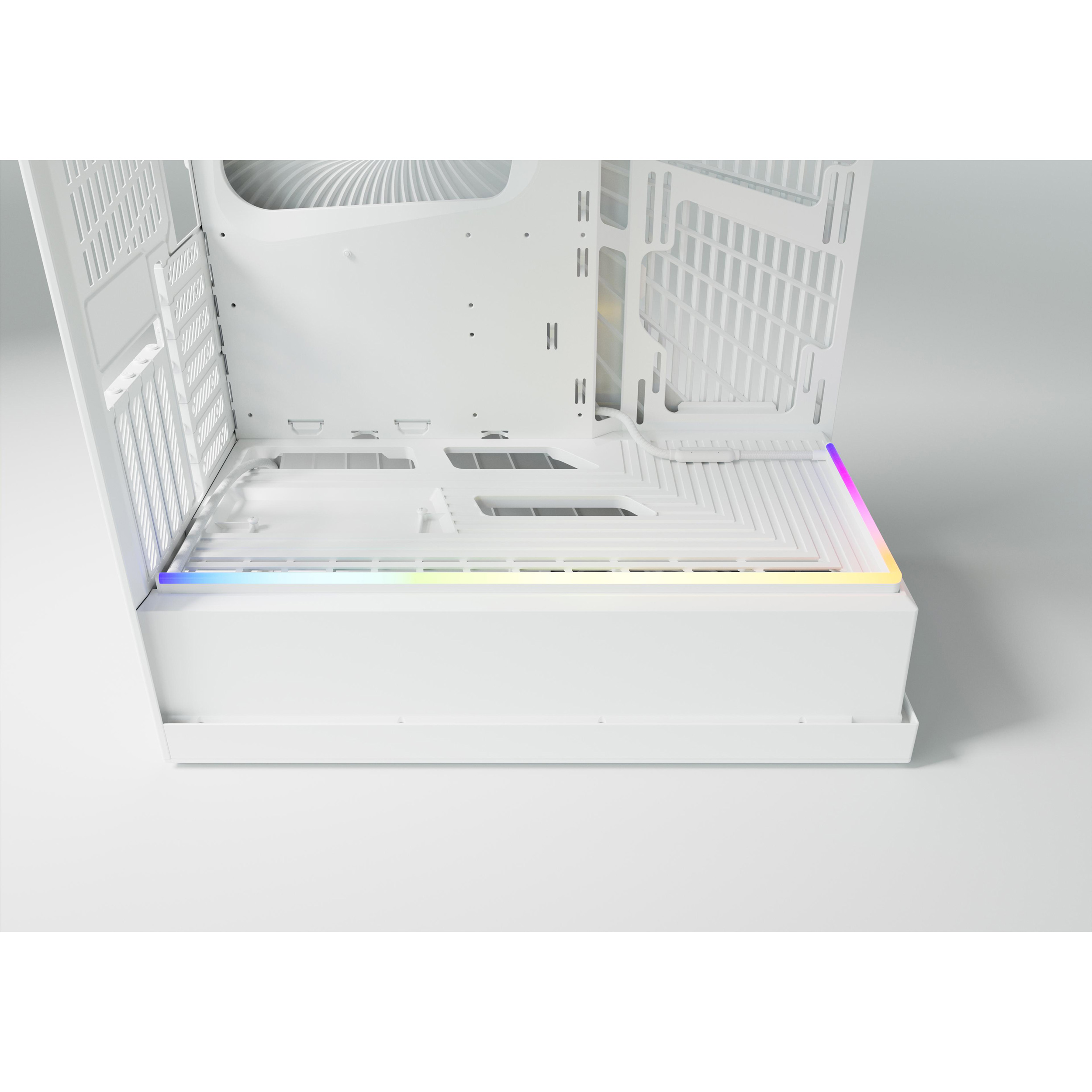 Світлодіодна стрічка HYTE LN60 Noodle Smooth Digital Lighting White RGB 57.5см