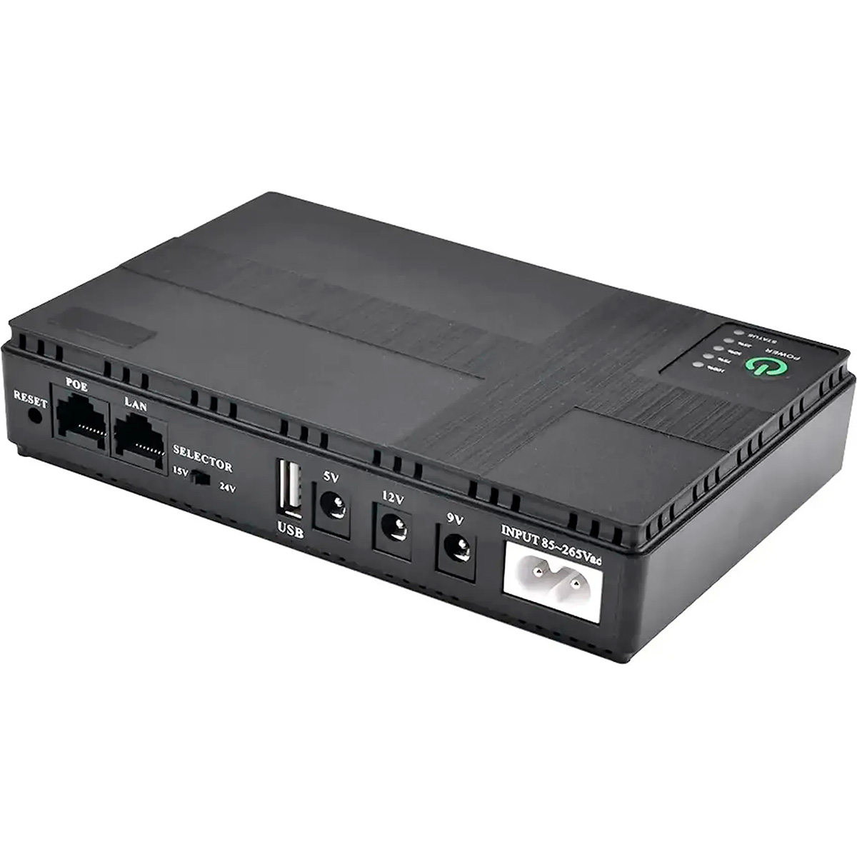 ИБП для роутера GREENWAVE UPS-36W DC1036P-10 36W 10400mAh
