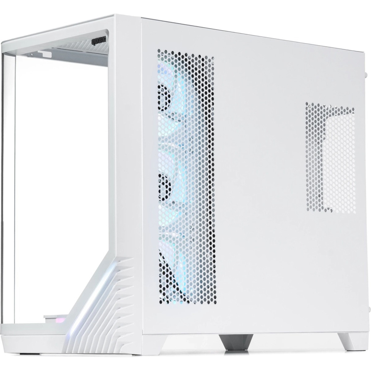 Корпус QUBE Mirage 7ARGB White (MIRAGE_GWNU3)