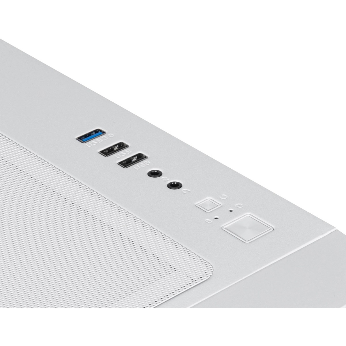 Корпус QUBE Mirage 7ARGB White (MIRAGE_GWNU3)