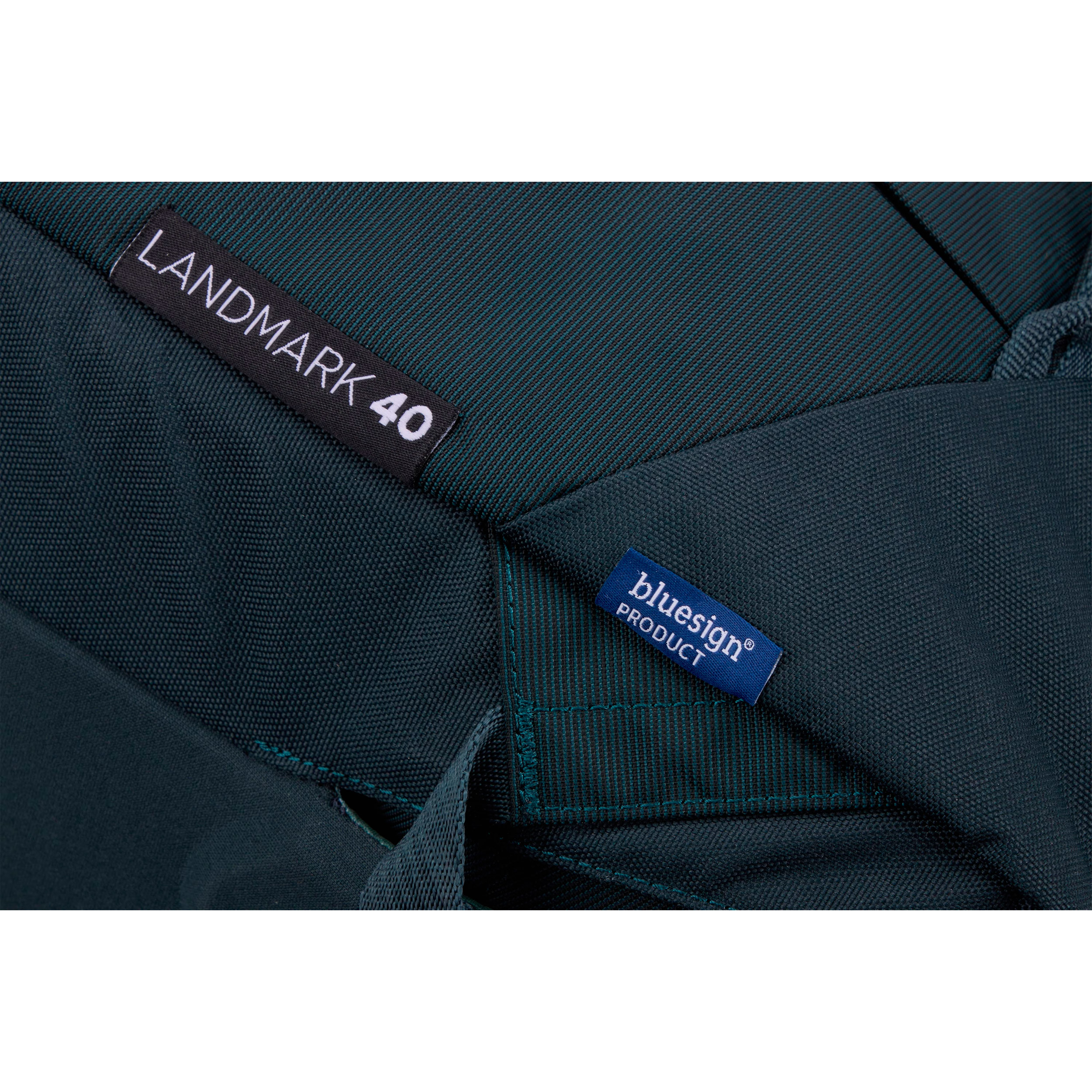 Туристичний рюкзак THULE Landmark 40L Darkest Blue