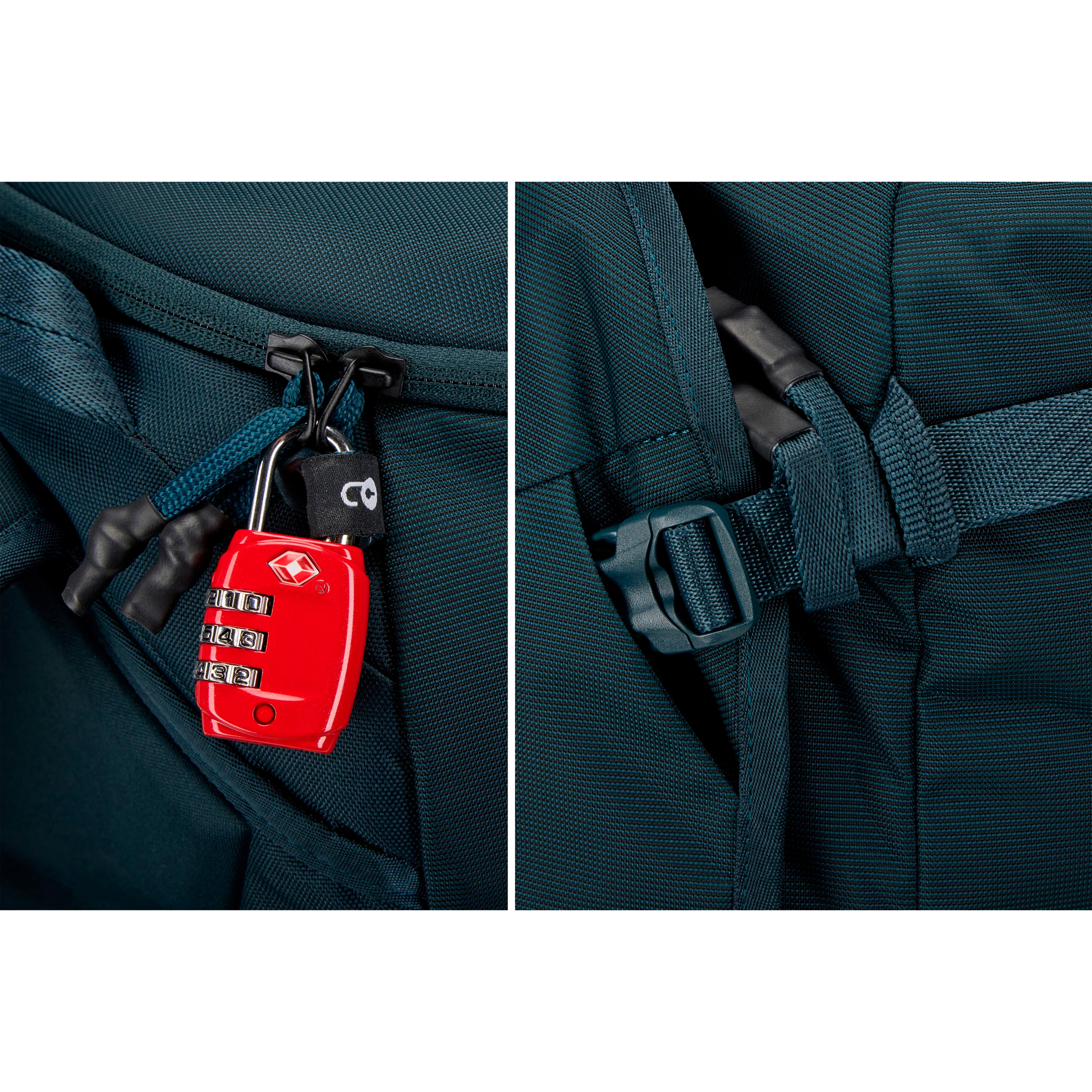 Туристичний рюкзак THULE Landmark 40L Darkest Blue