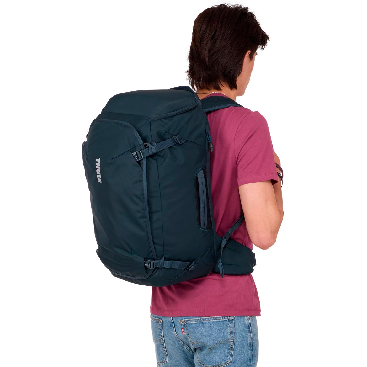 Туристичний рюкзак THULE Landmark 40L Darkest Blue