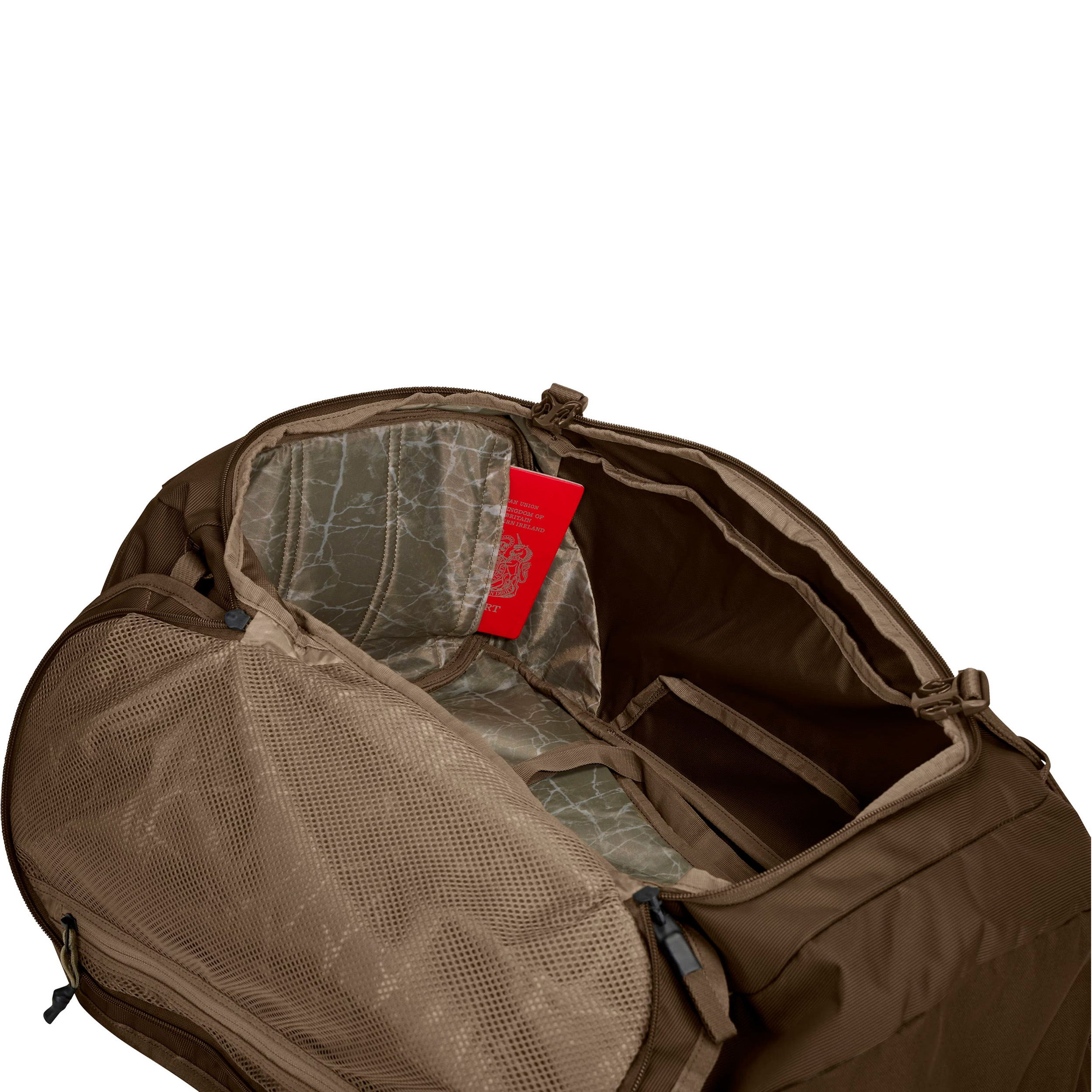 Туристичний рюкзак THULE Landmark 40L Deep Khaki