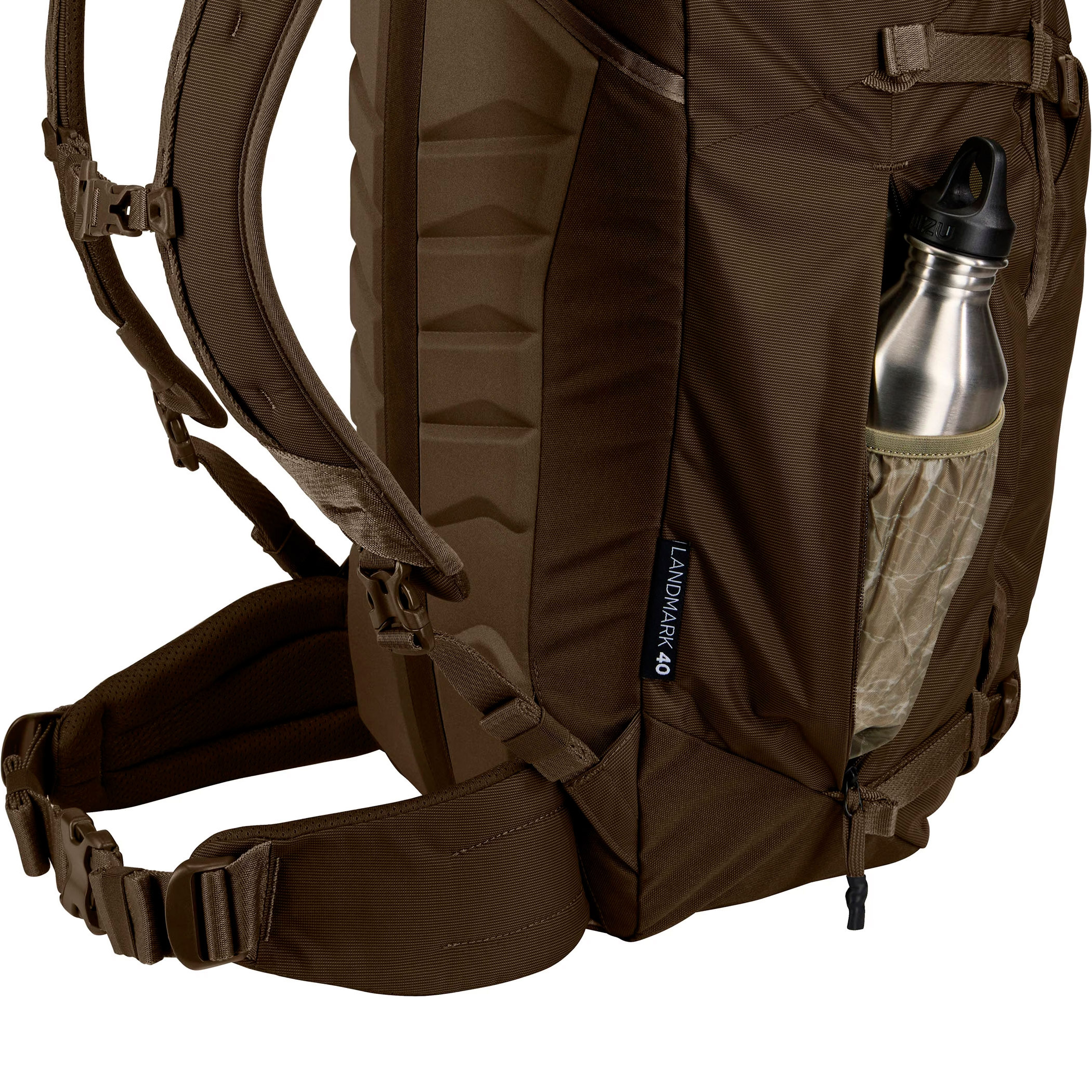 Туристичний рюкзак THULE Landmark 40L Deep Khaki