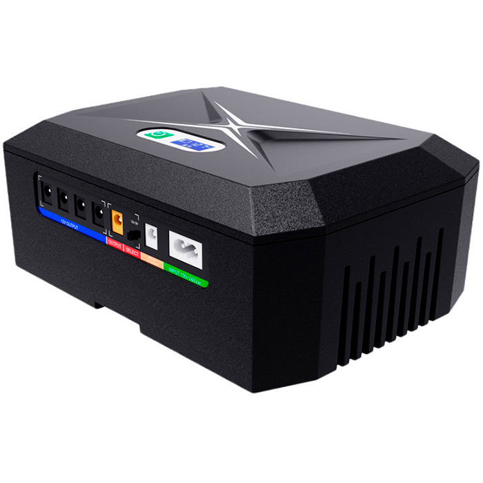 ИБП для роутера GREENWAVE UPS-120W/32 DCP-120W-48 120W 48000mAh
