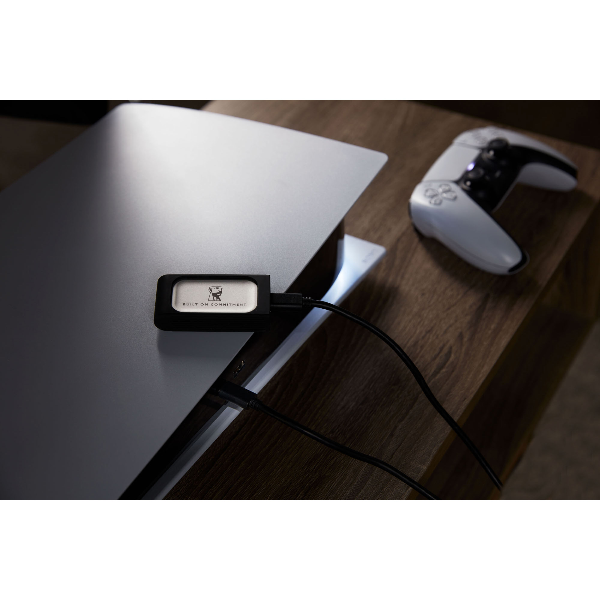 Портативный SSD диск KINGSTON XS2000 BoC 1TB USB3.2 Gen2x2 Silver (SXS2000/1000GA)
