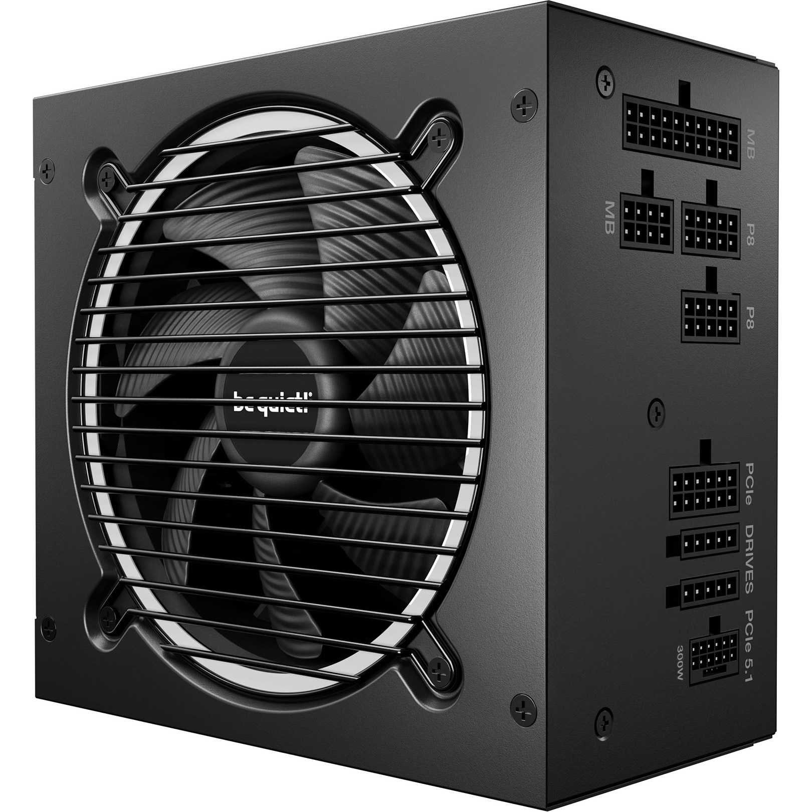 Блок живлення 550W BE QUIET! Pure Power 13 M (BP024EU)