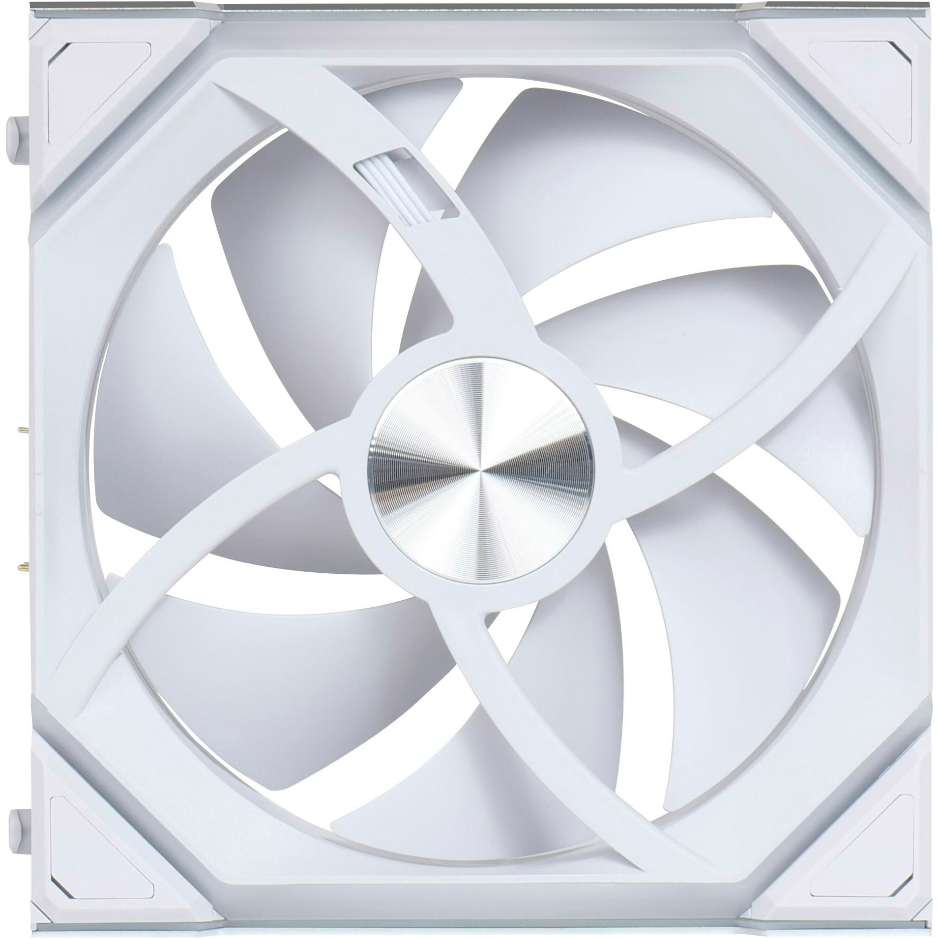 Вентилятор LIAN LI Uni Fan SL Wireless 120 Reverse Blade White (G99.12RSL1W1W.00)