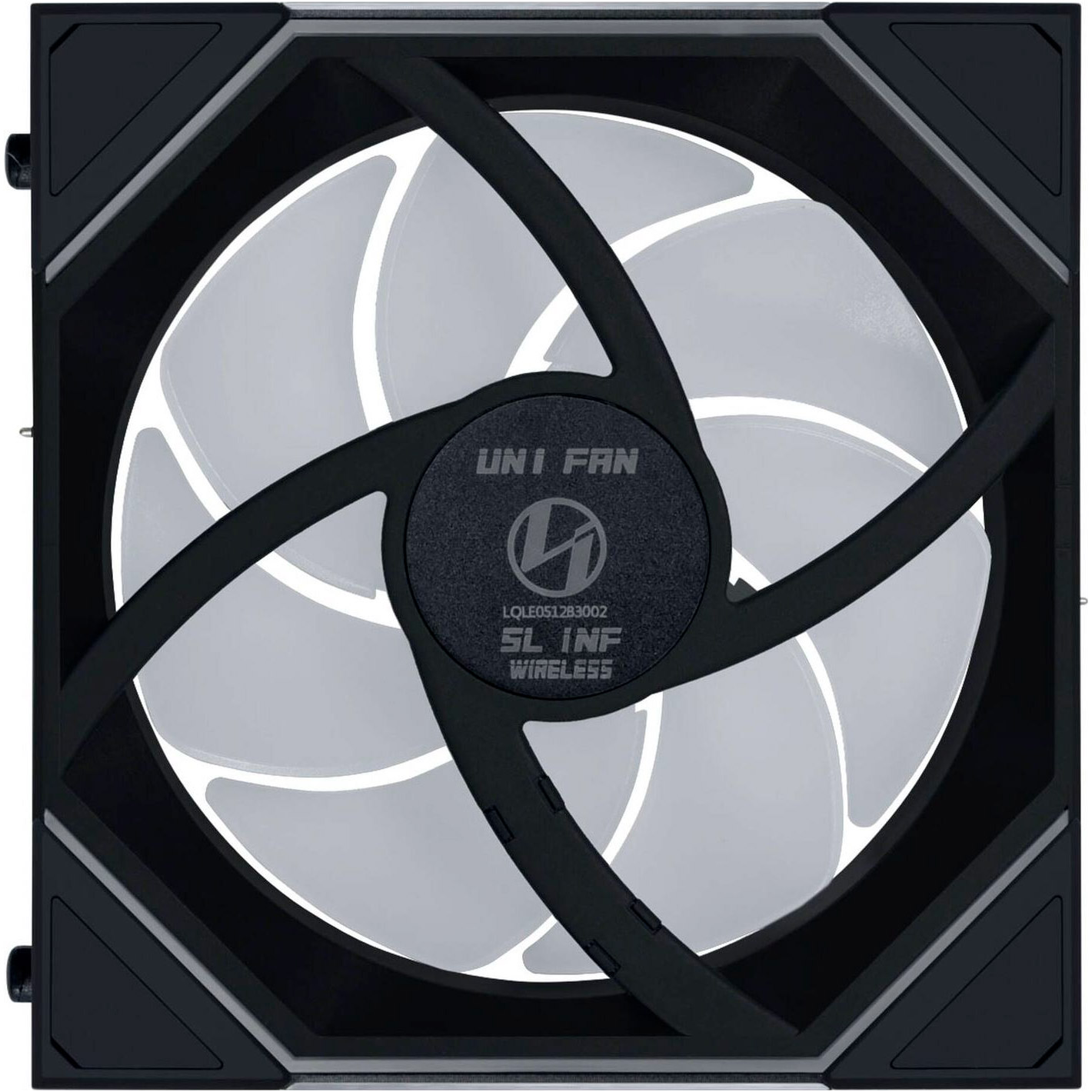 Вентилятор LIAN LI Uni Fan SL-Infinity Wireless 120 Reverse Blade Black (G99.12RSLIN1W1B.00)
