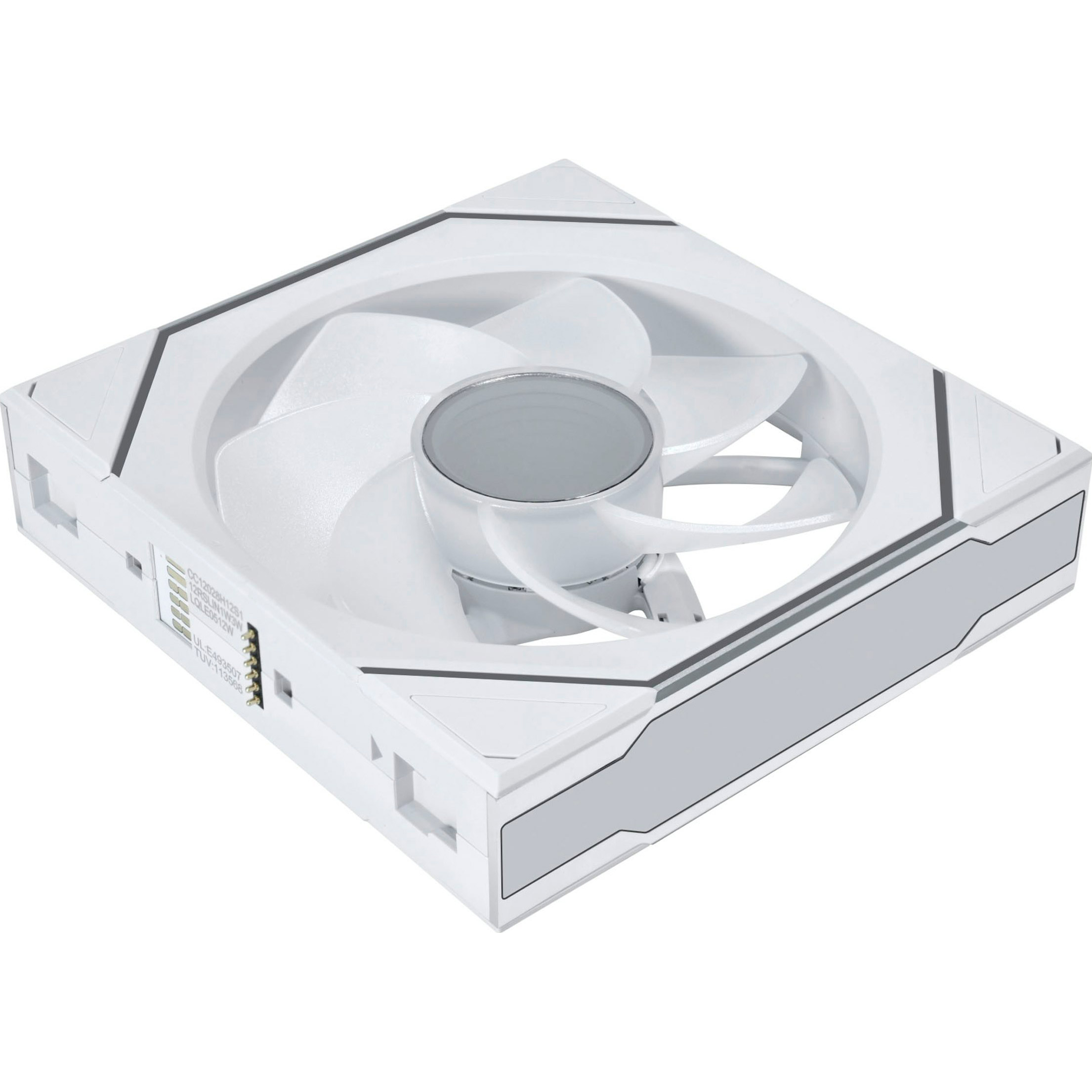 Вентилятор LIAN LI Uni Fan SL-Infinity Wireless 120 Reverse Blade White (G99.12RSLIN1W1W.00)