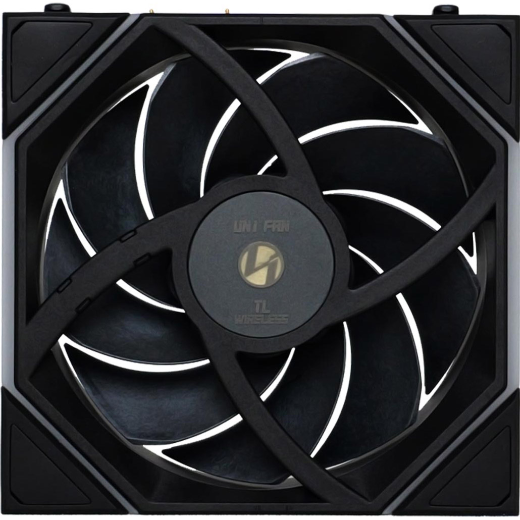 Вентилятор LIAN LI Uni Fan TL Wireless 120 Black (G99.12TL1W1B.00)