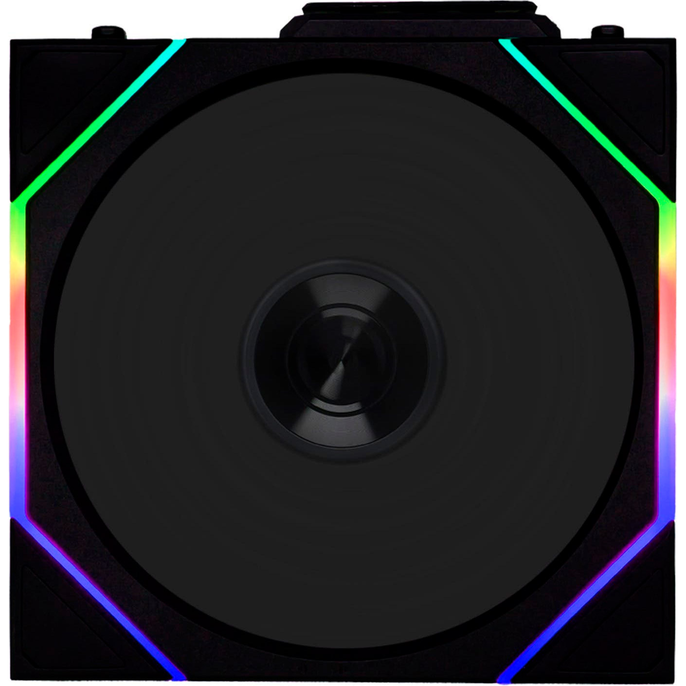 Вентилятор LIAN LI Uni Fan TL Wireless 120 Reverse Blade Black (G99.12RTL1W1B.00)