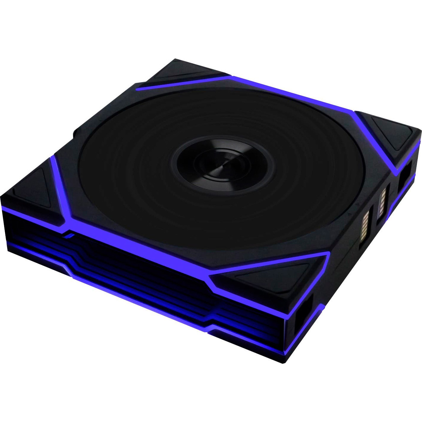 Вентилятор LIAN LI Uni Fan TL Wireless 120 Reverse Blade Black (G99.12RTL1W1B.00)