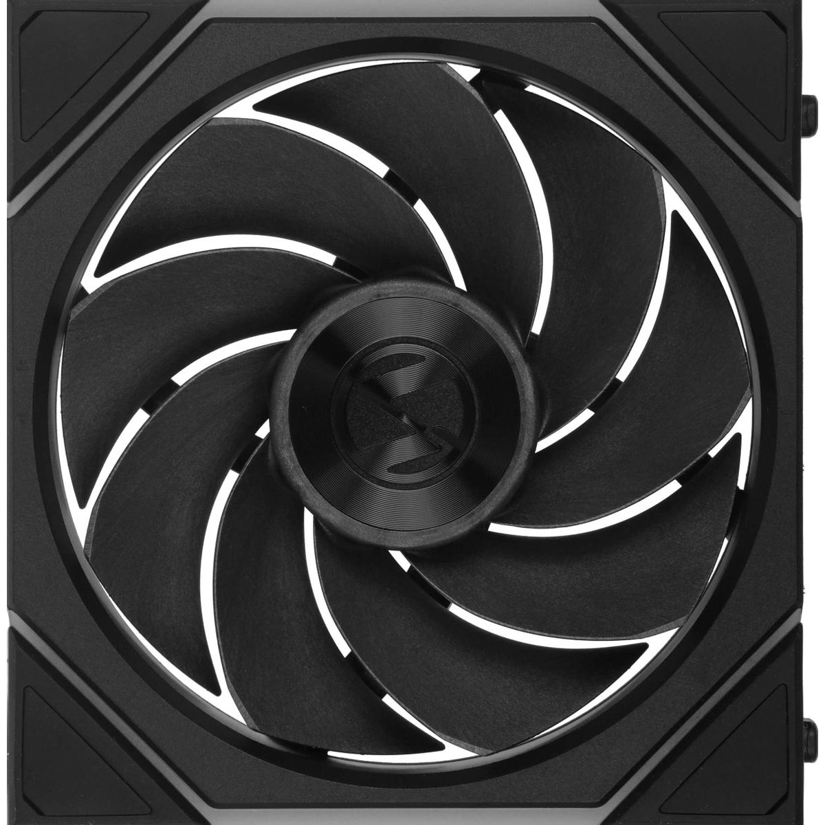 Вентилятор LIAN LI Uni Fan TL Wireless 120 Reverse Blade Black (G99.12RTL1W1B.00)