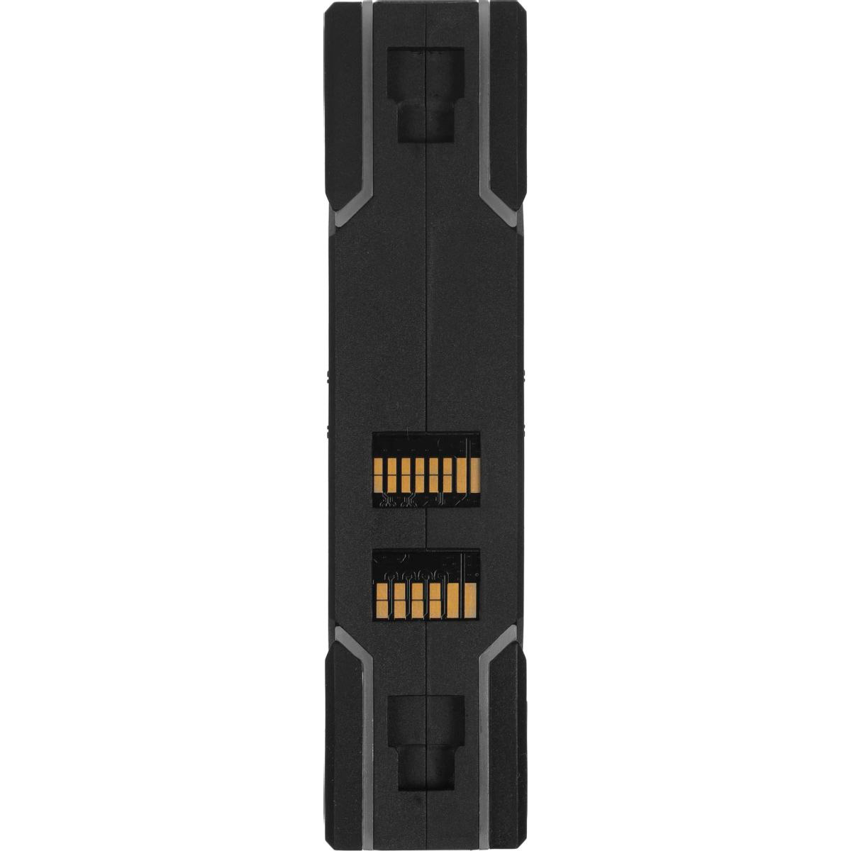 Вентилятор LIAN LI Uni Fan TL Wireless 120 Reverse Blade Black (G99.12RTL1W1B.00)